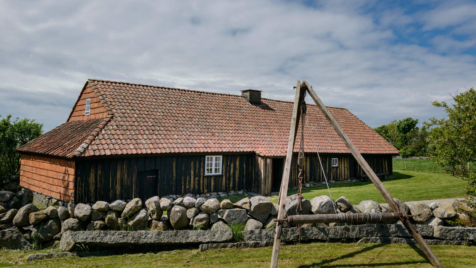 Nasjonal turistveg Jæren