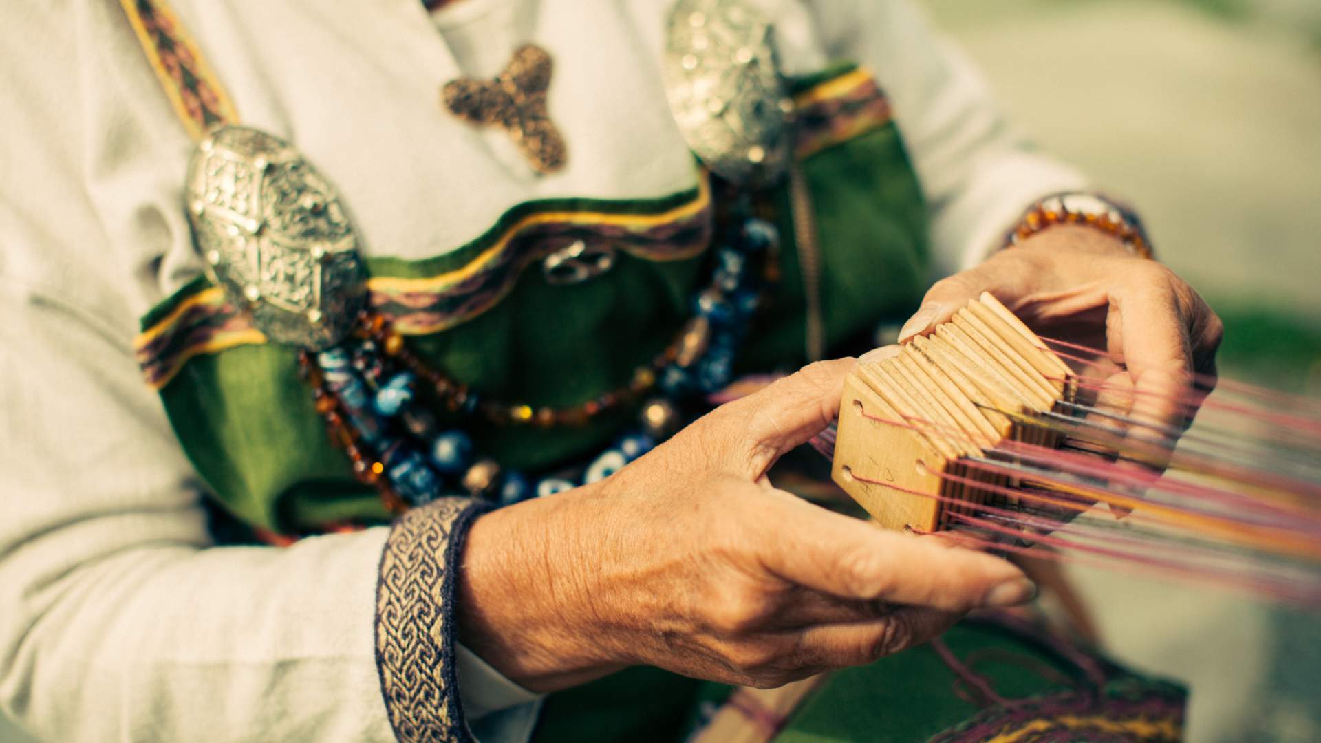 Vikinggarden på Avaldsnes