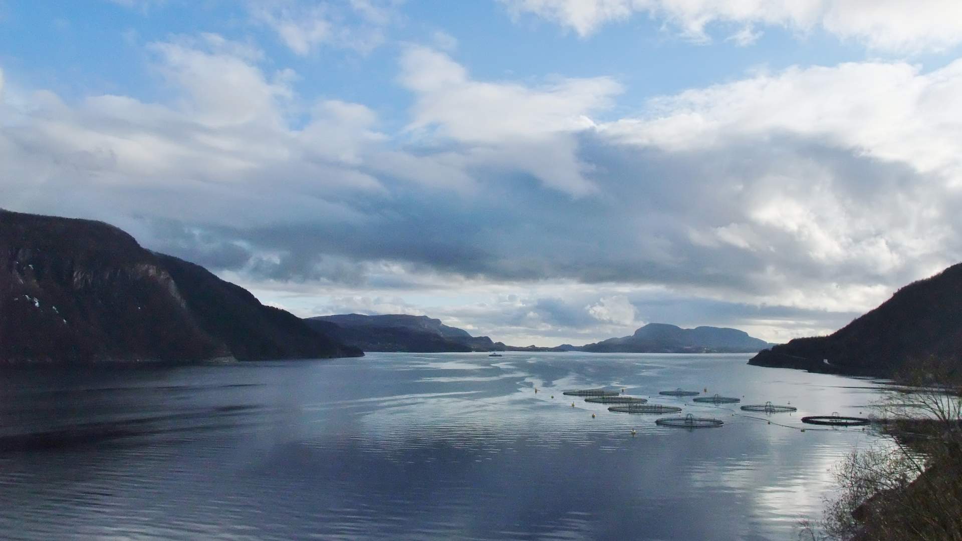 Jøsenfjorden i Hjelmeland