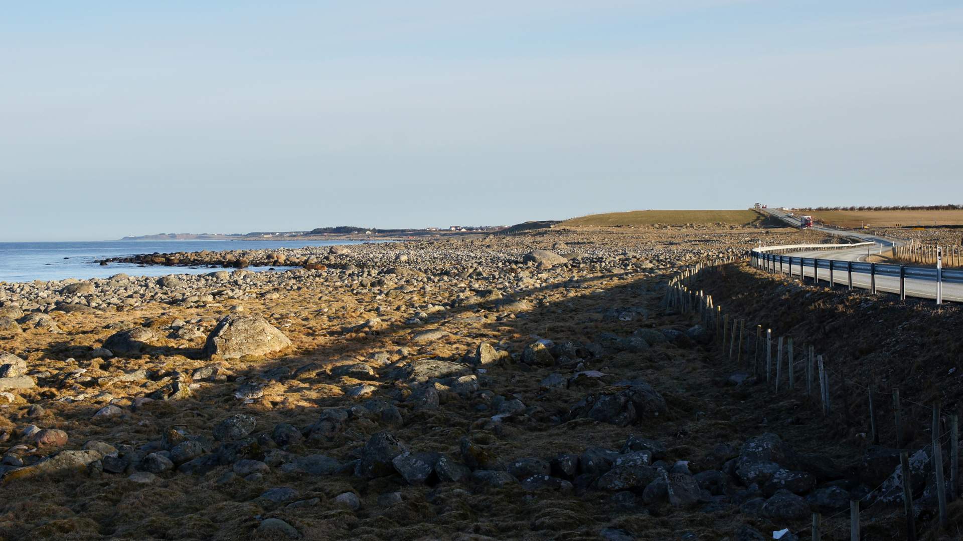 Nasjonal turistveg Jæren