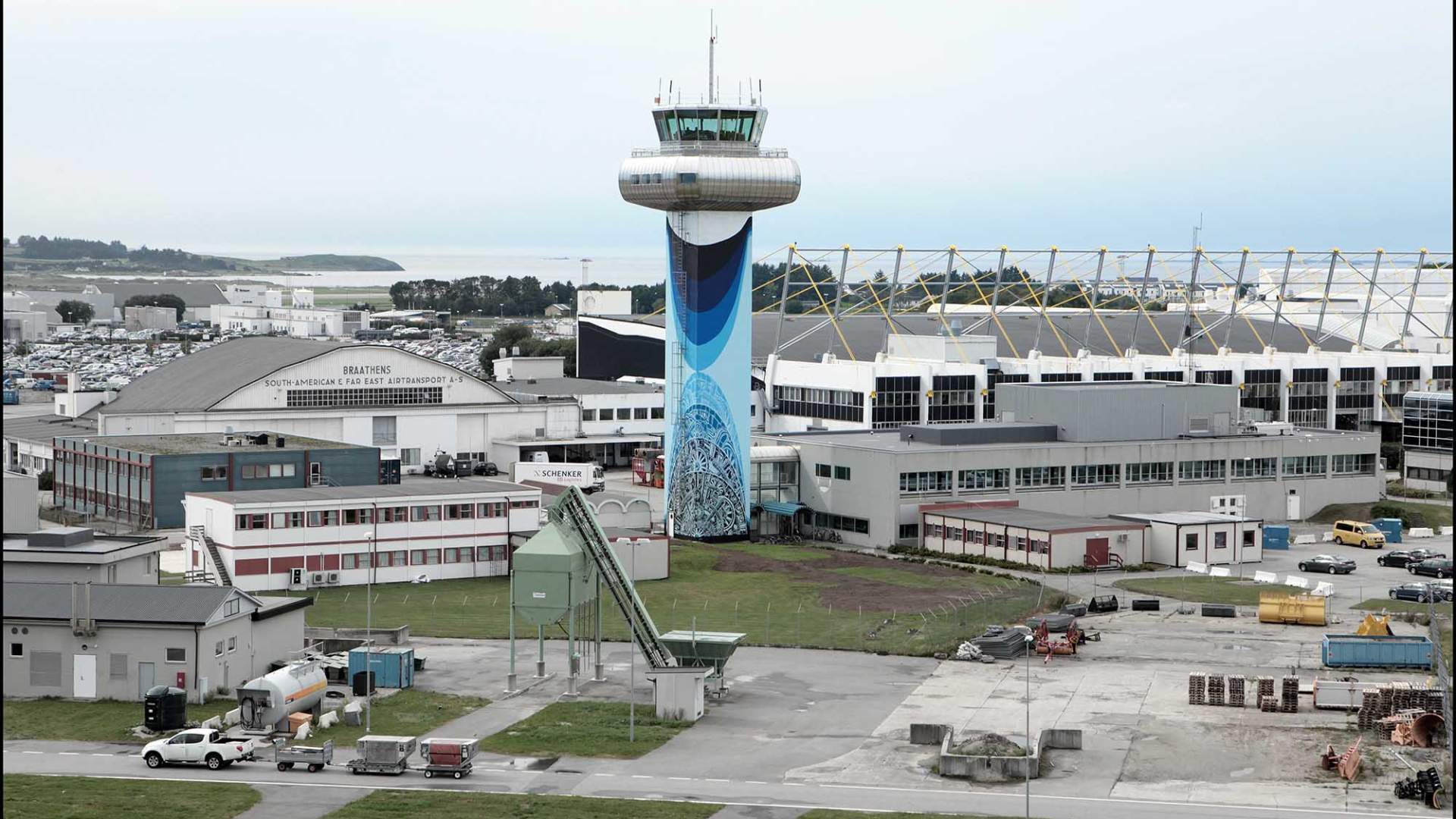 Street Art Nuart Stavanger