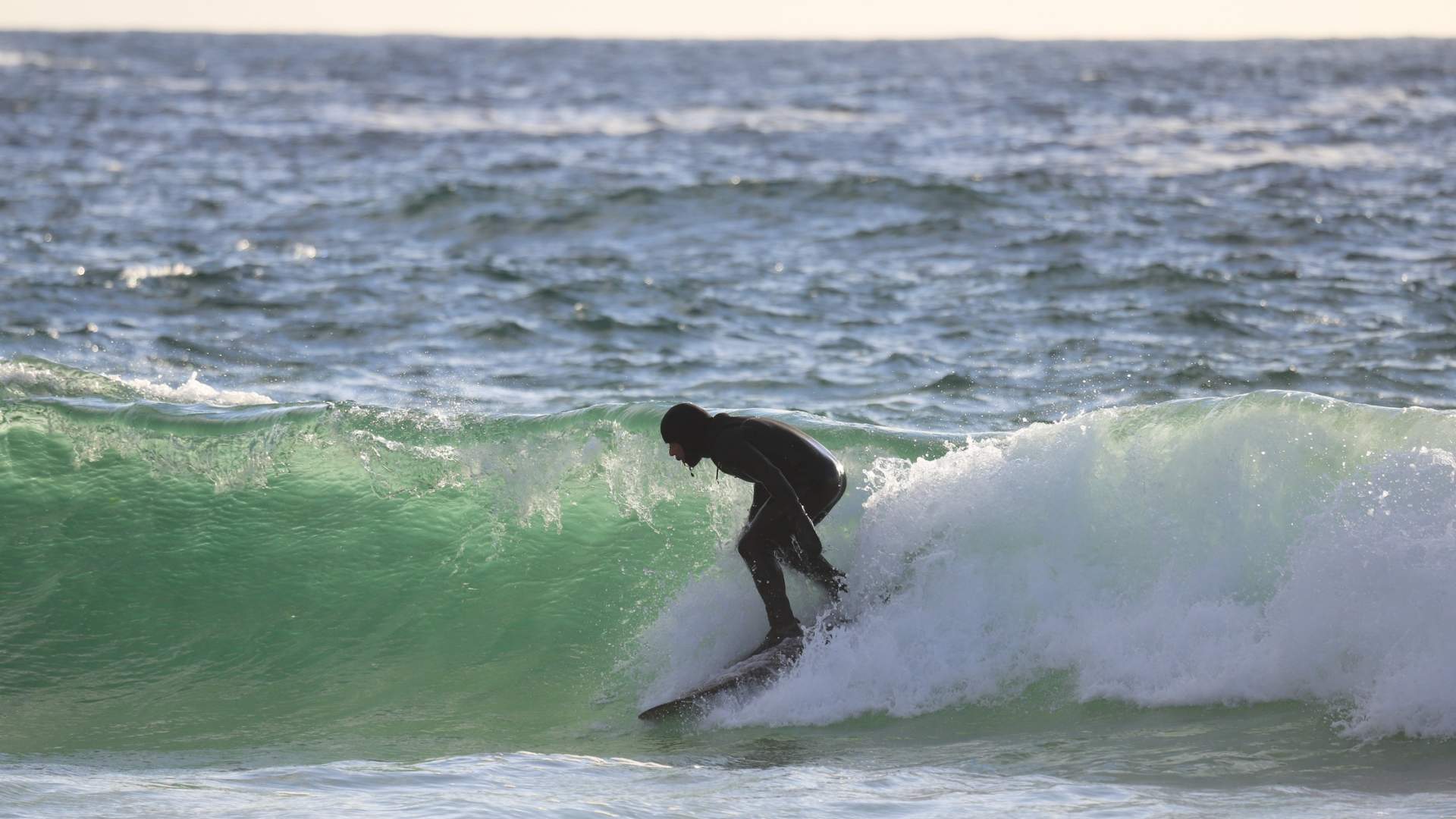Sandvesanden badestrand på Karmøy