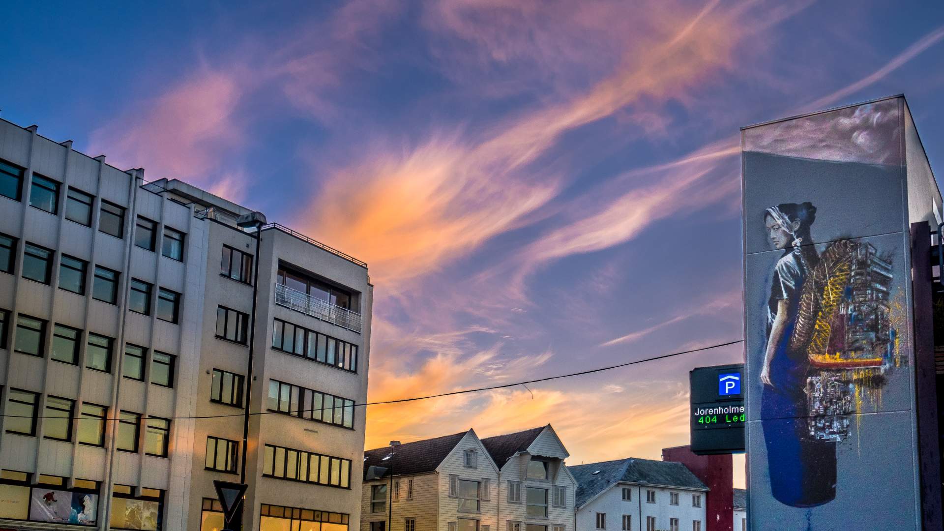 Street Art Nuart Stavanger