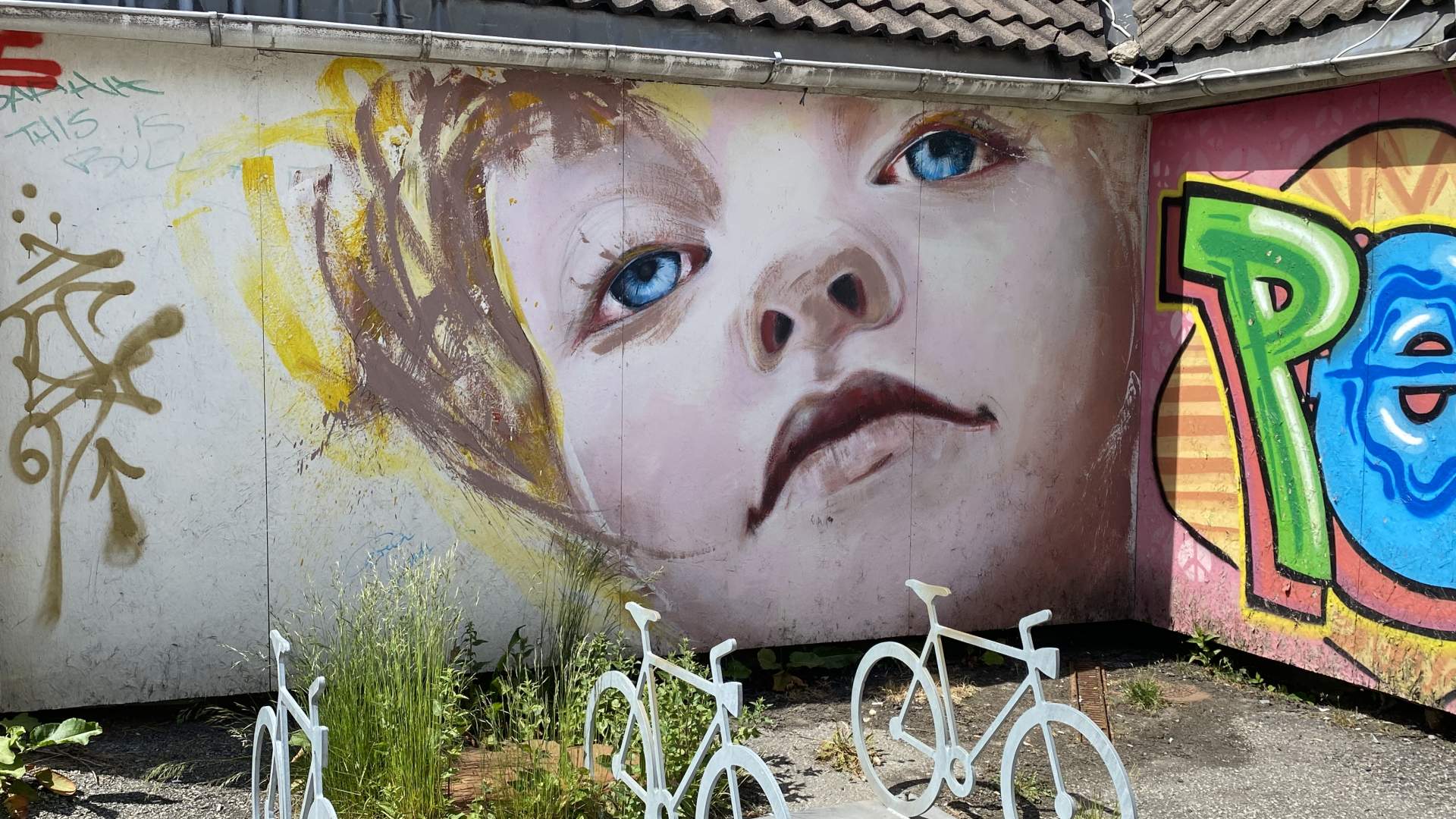 Street Art Nuart Stavanger