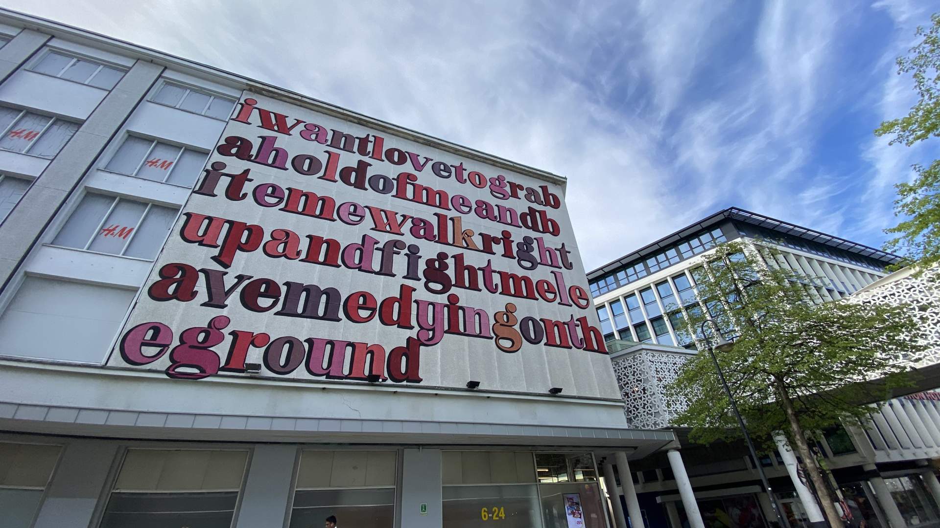 Street Art Nuart Stavanger