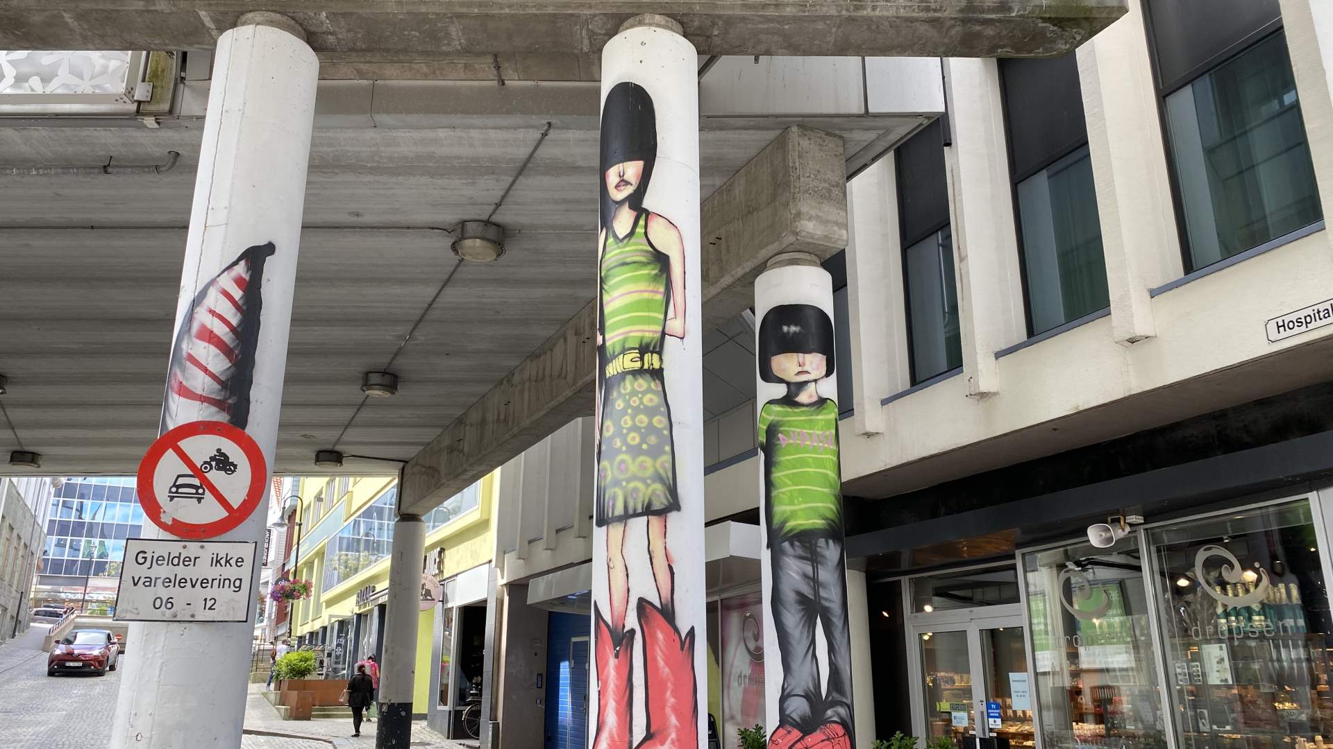 Street Art Nuart Stavanger