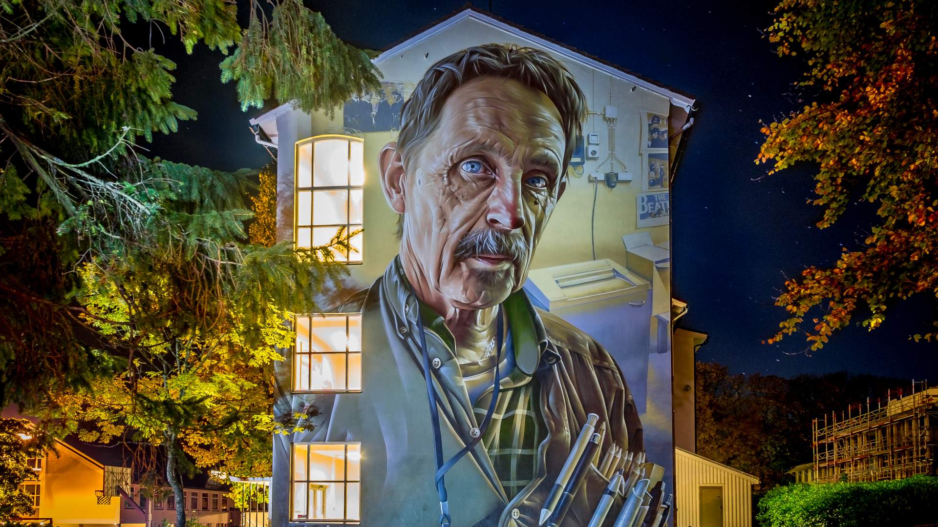 Street Art Nuart Stavanger