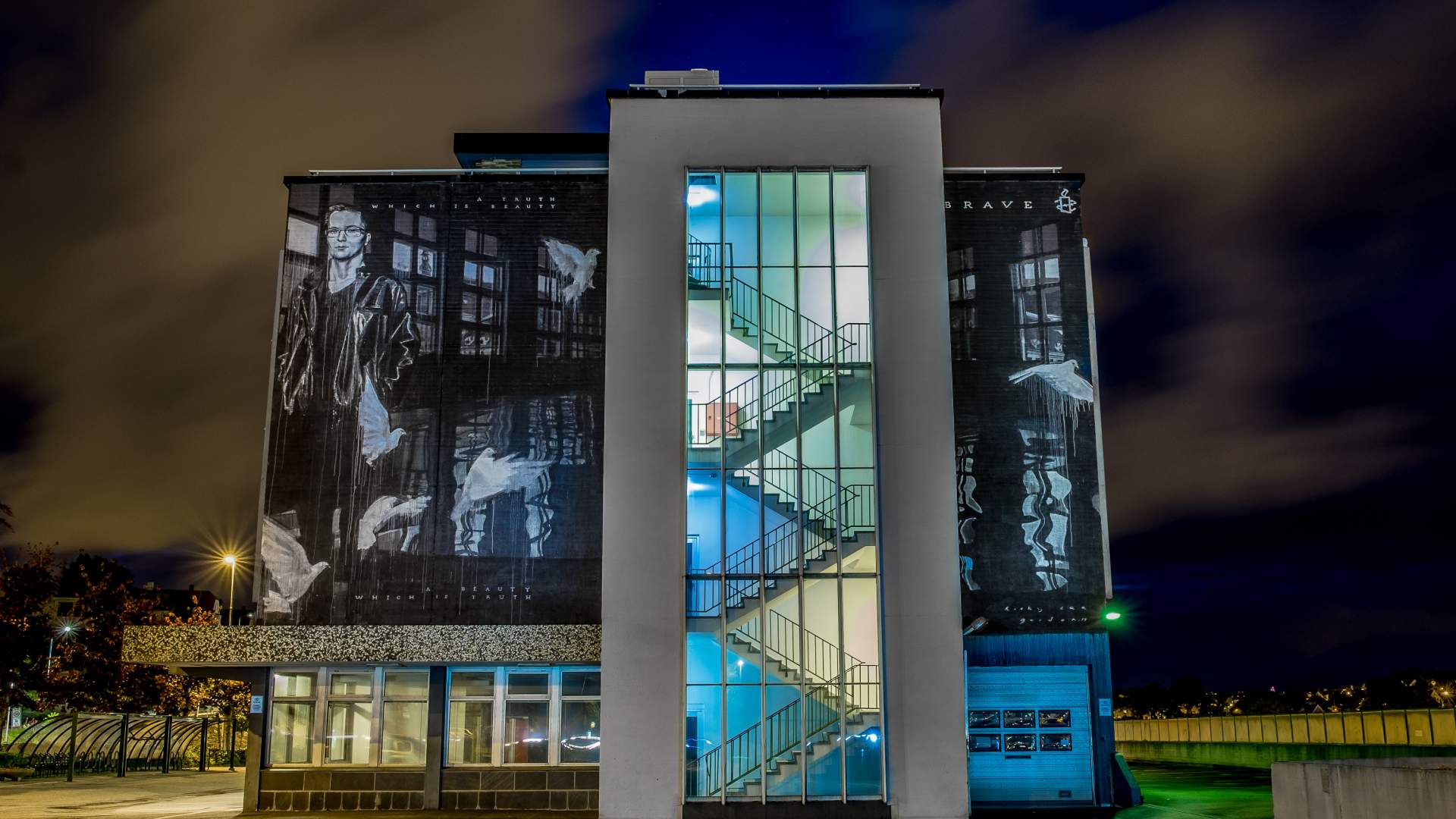 Street Art Nuart Stavanger