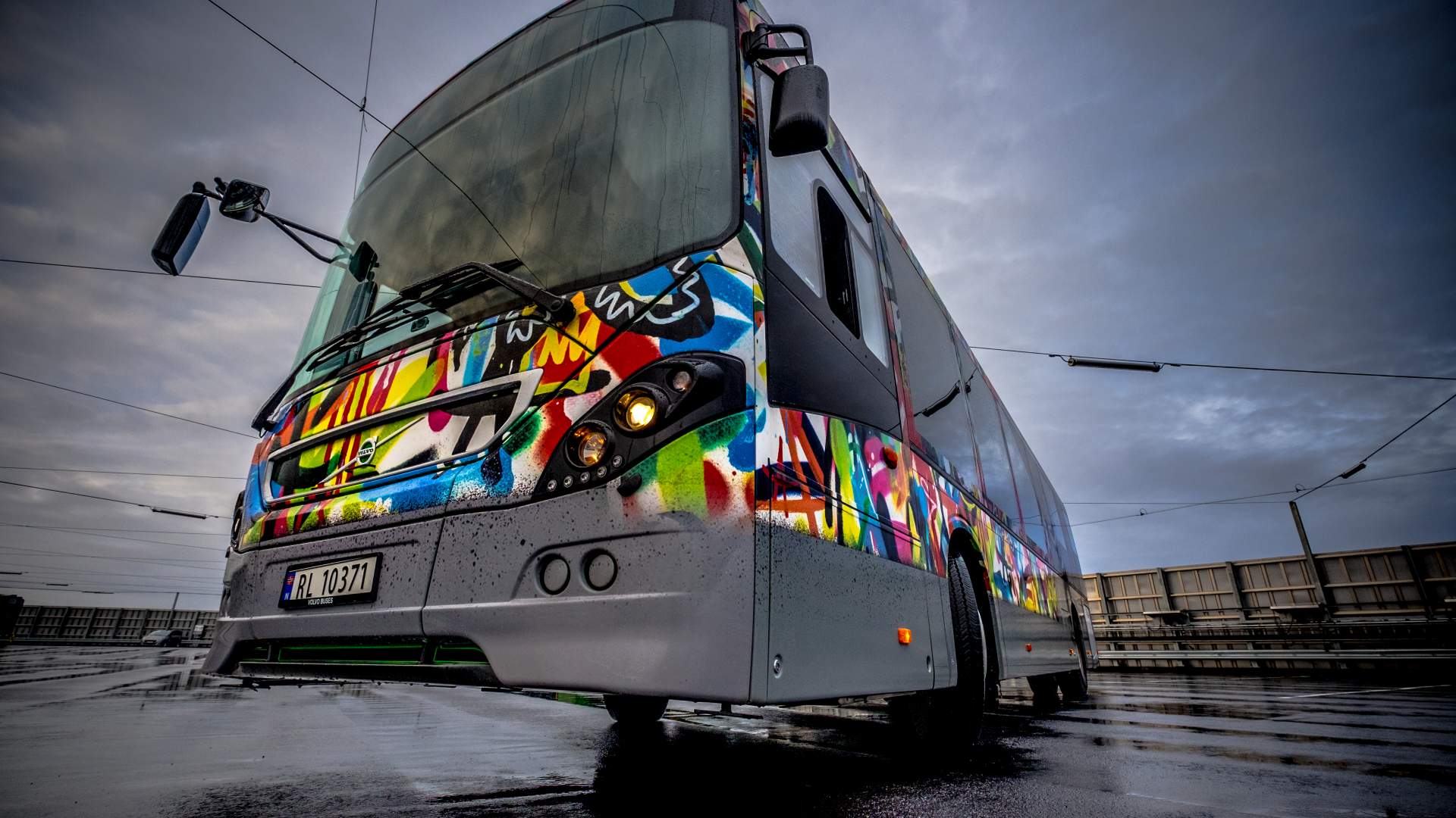 Street Art Nuart Stavanger