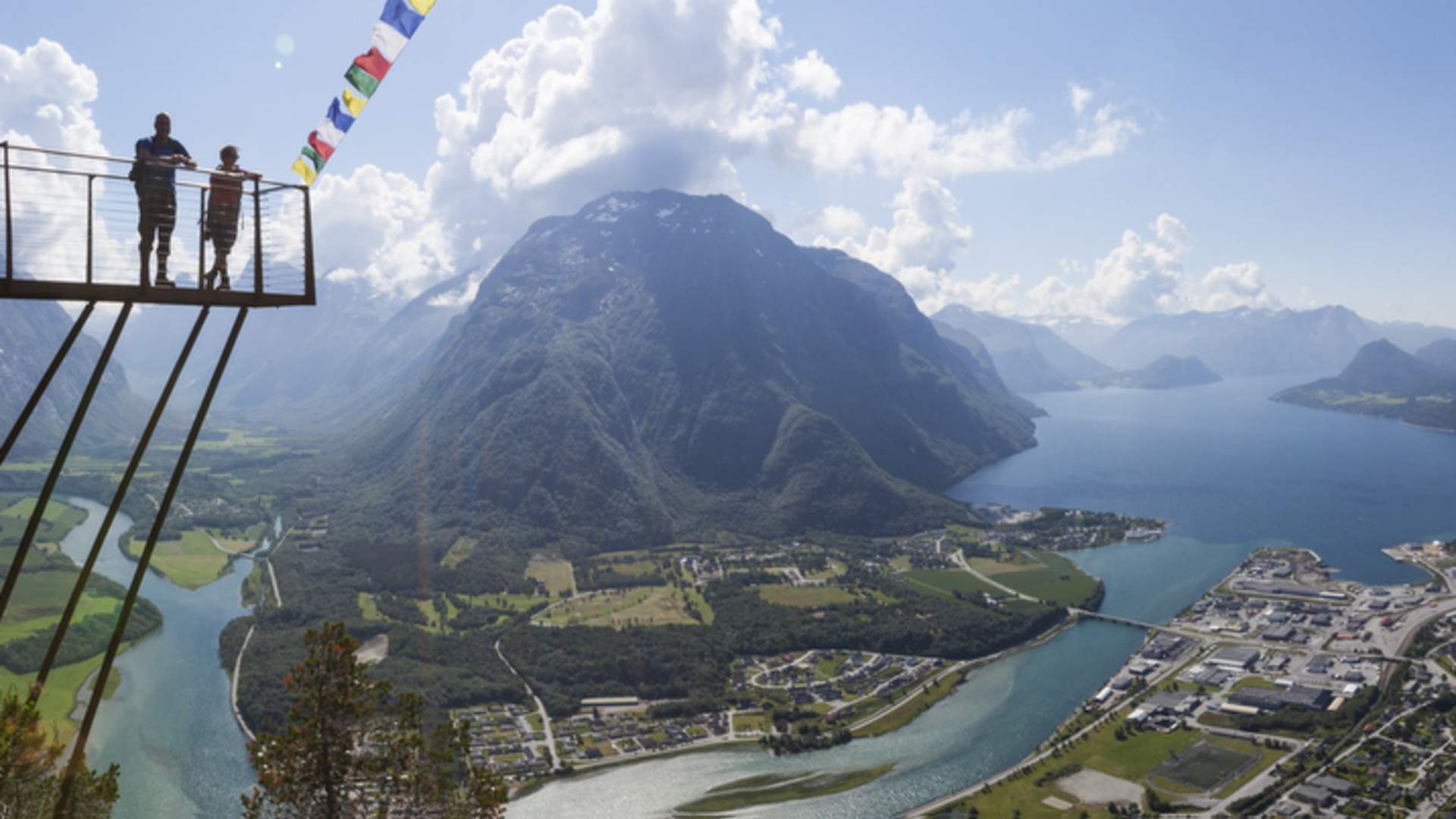 Bike & Hike in Åndalsnes