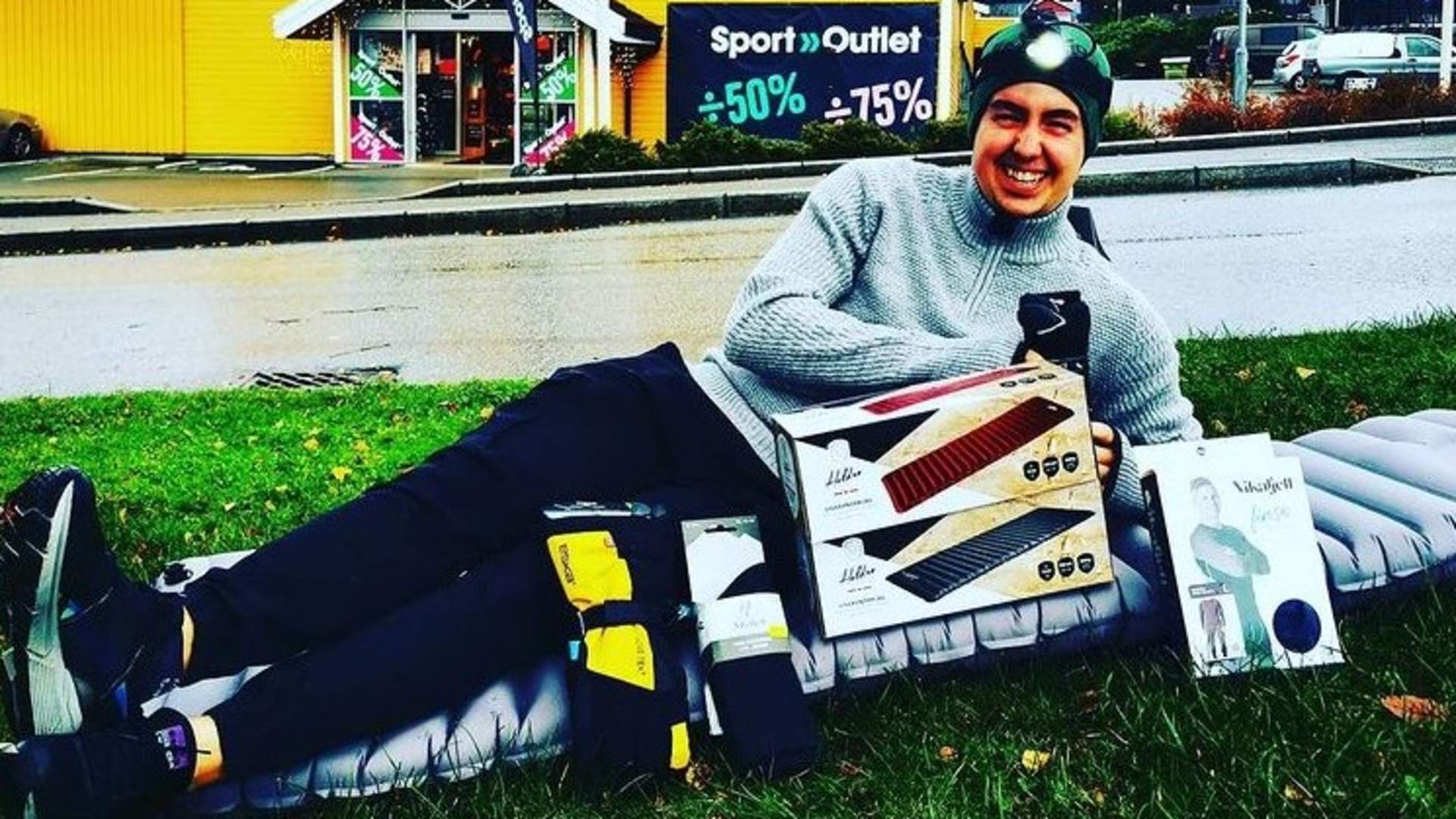 Sport Outlet Jørpeland