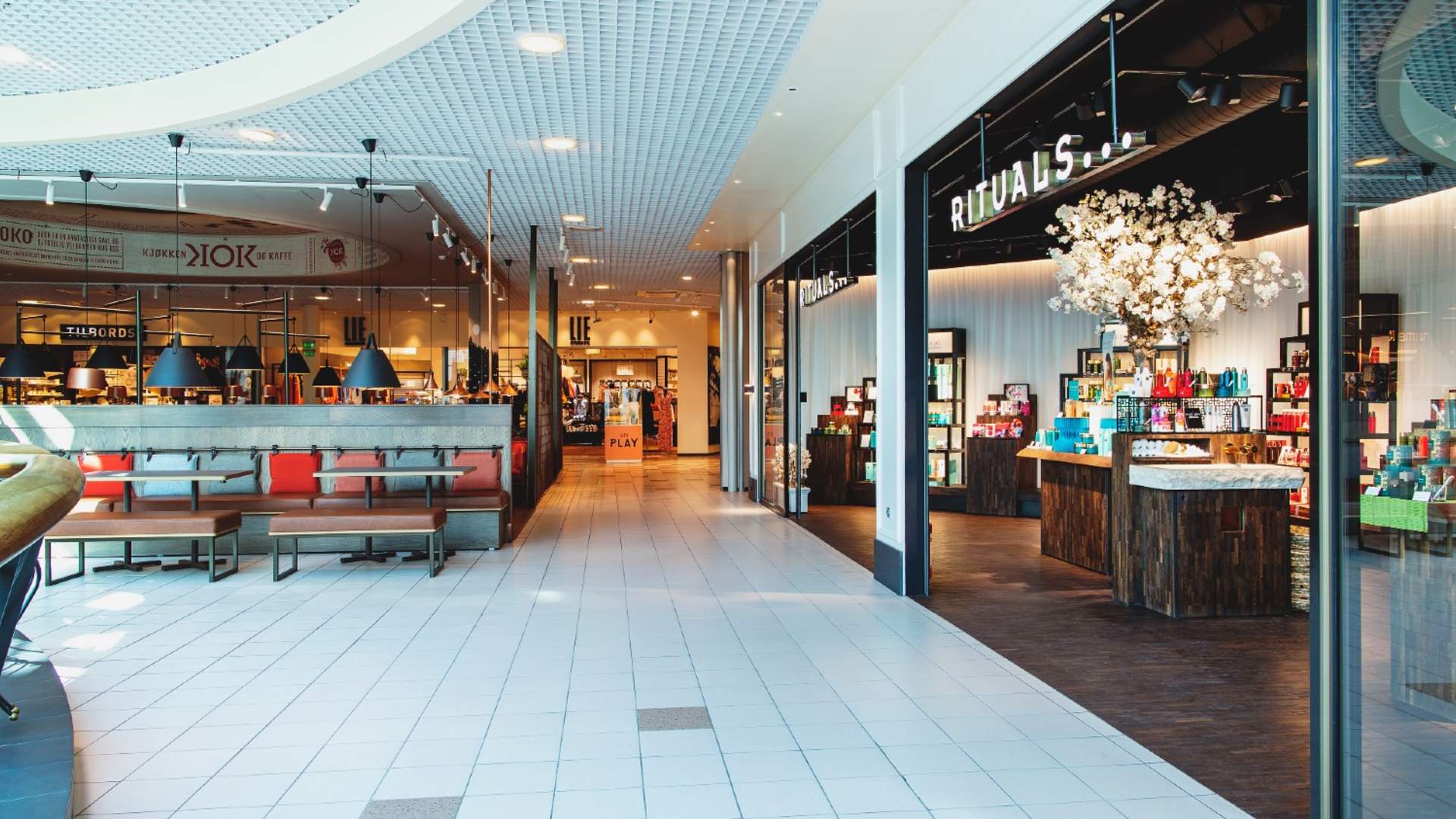 Alti Amanda Shopping Centre, Haugesund