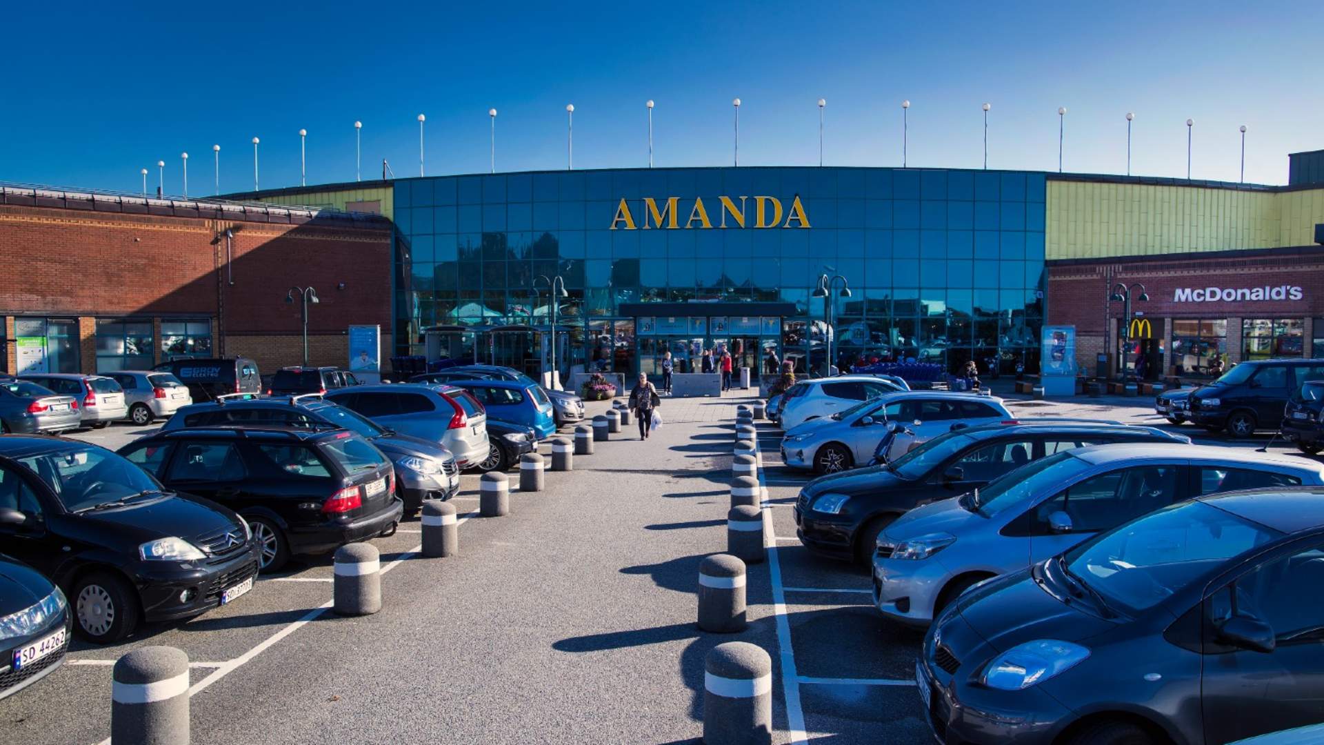 Alti Amanda Shopping Centre, Haugesund
