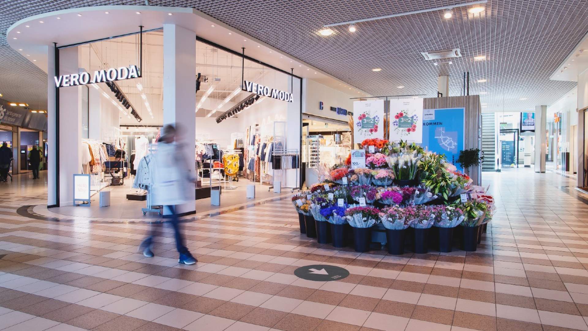 Alti Amanda Shopping Centre, Haugesund