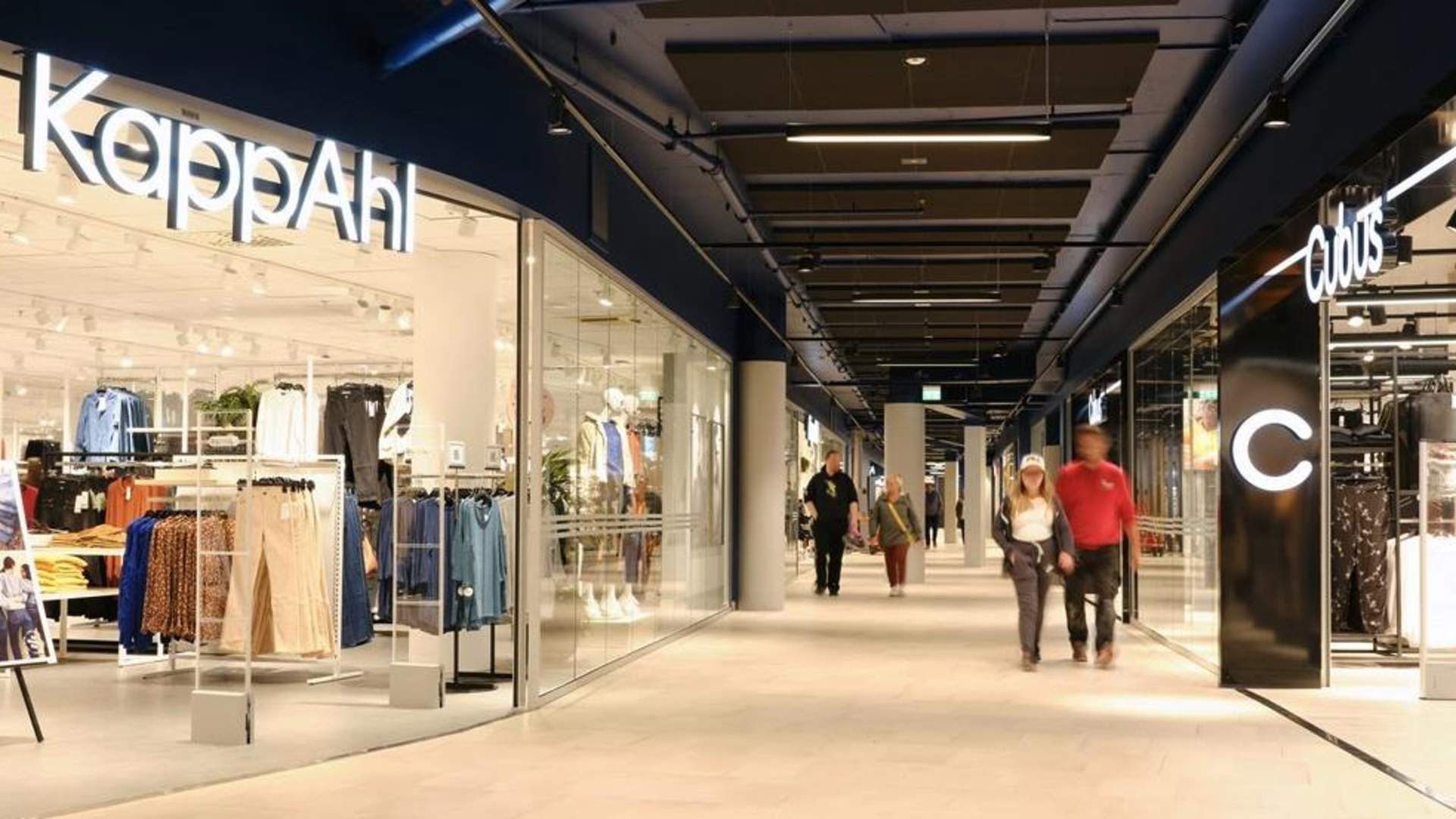 Alti Futura shopping centre