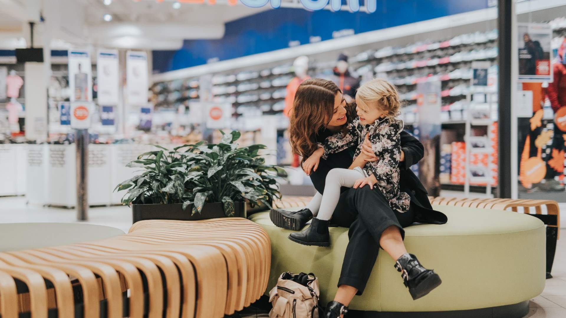 Oasen Shopping Centre