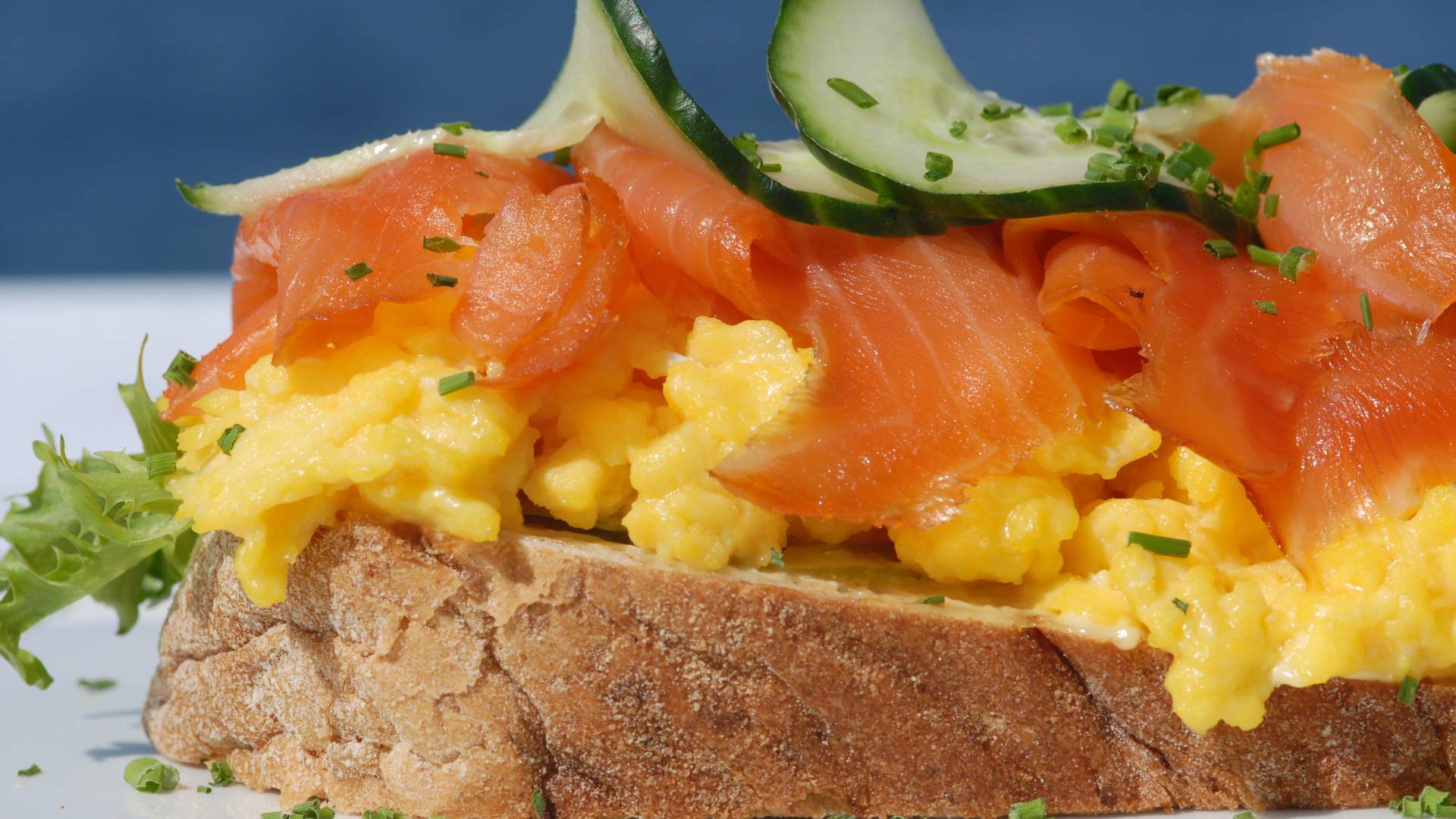 Mikals Laks A/S in Skiftun