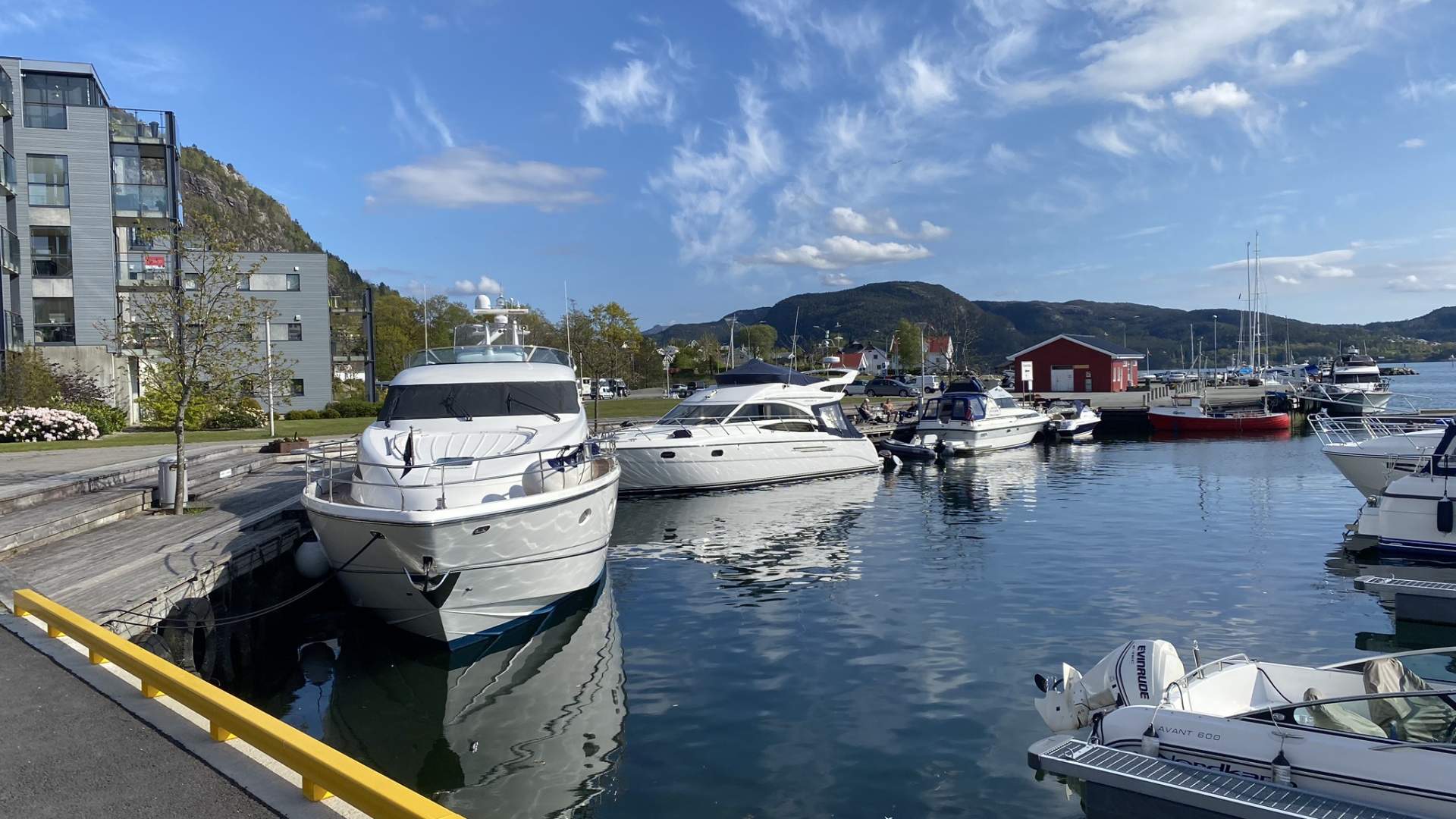 Ryfylkebyen Jørpeland