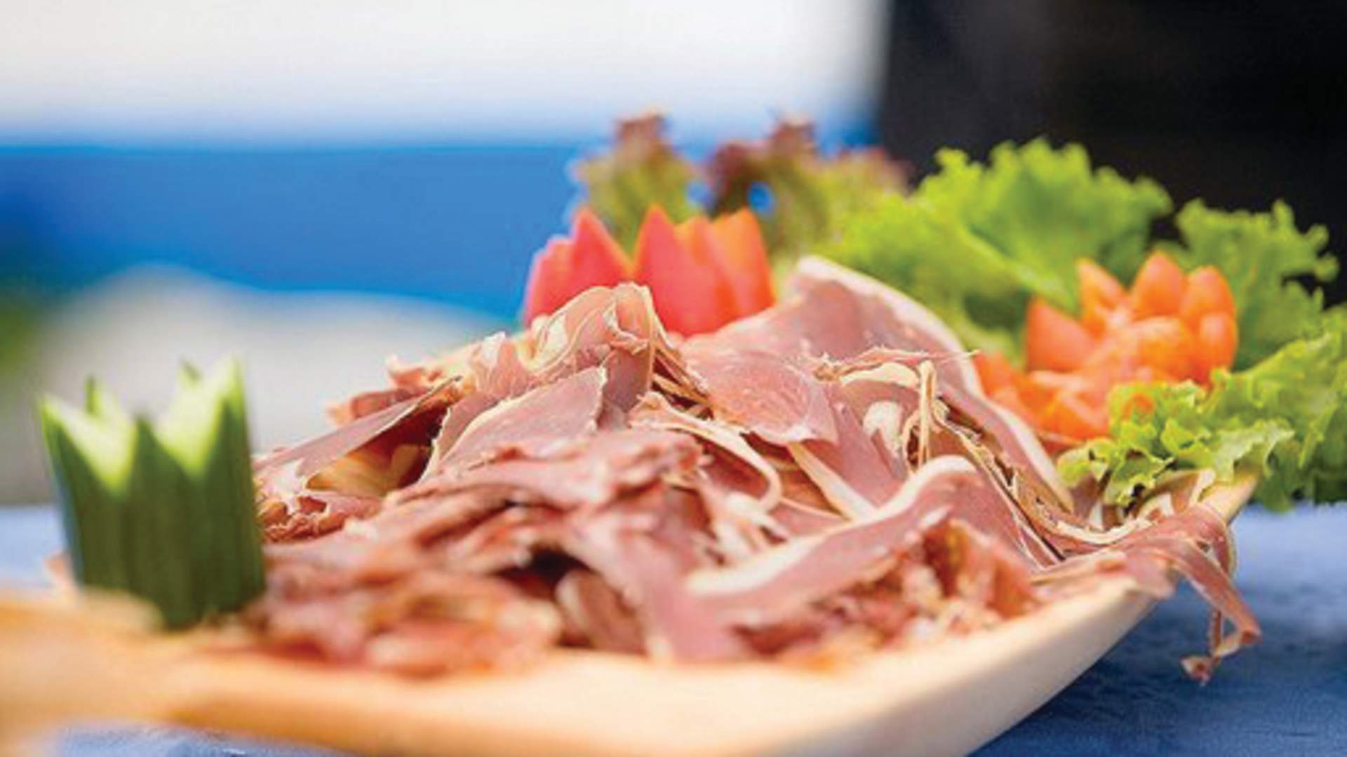 Åkrafjordtunet butikk - Norske kvalitetsprodukter