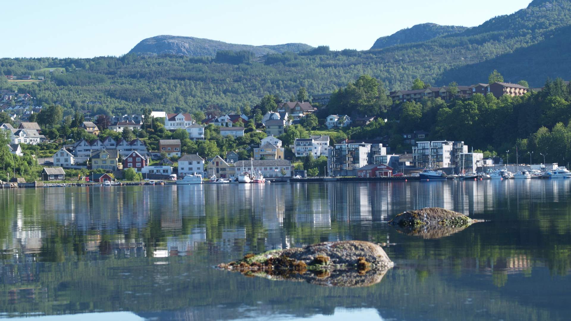 Ryfylkebyen Jørpeland