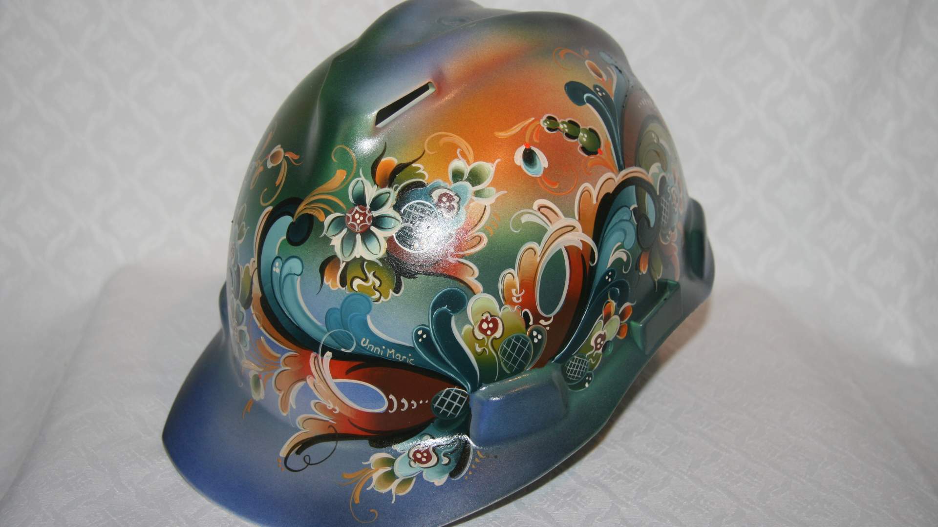 Unni Marie Rosemaling.com