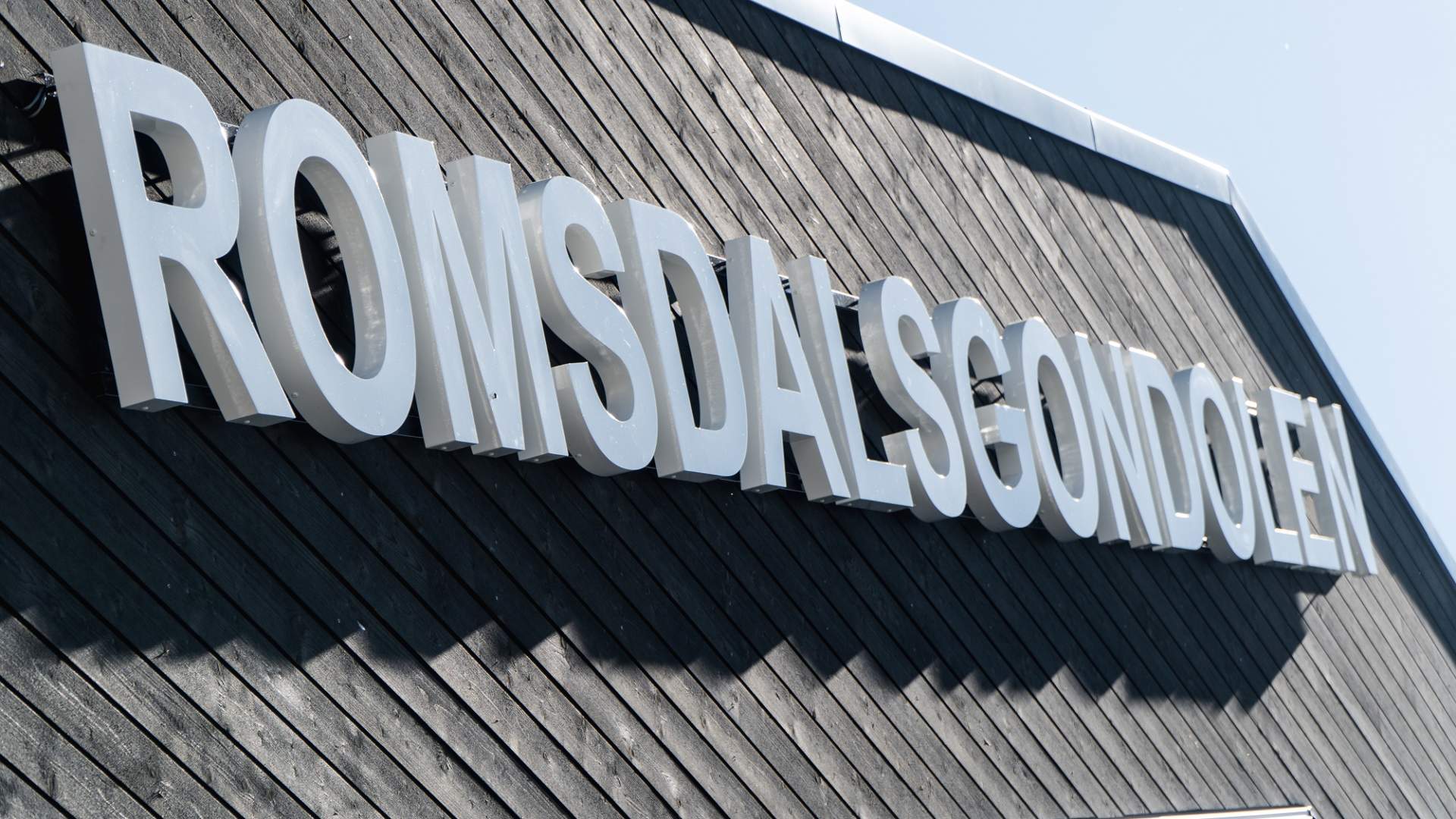 Guidet Trugetur og Gondol i Åndalsnes