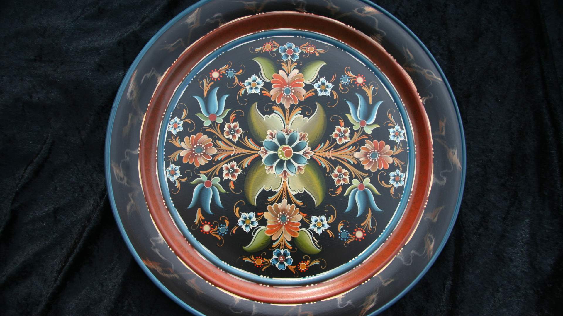 Unni Marie Rosemaling.com