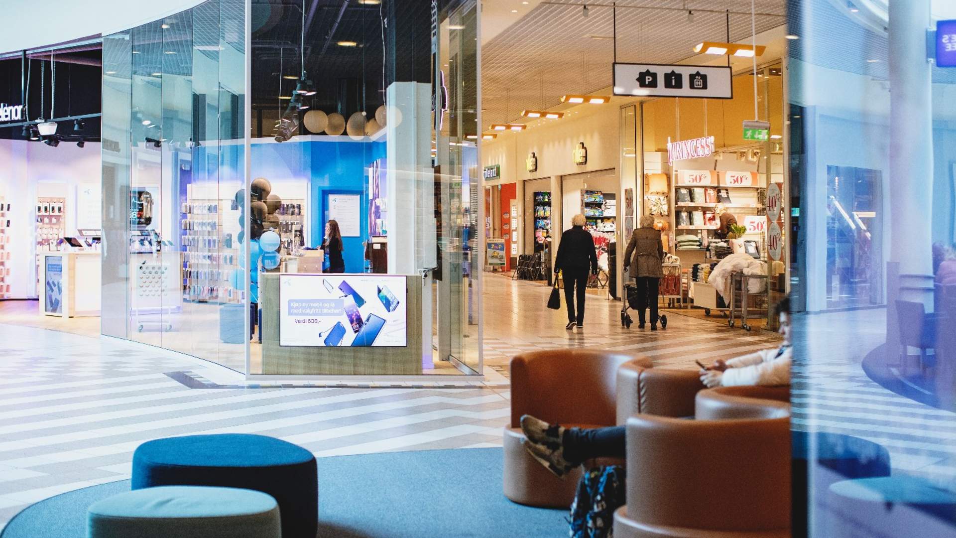 Alti Amanda Shopping Centre, Haugesund