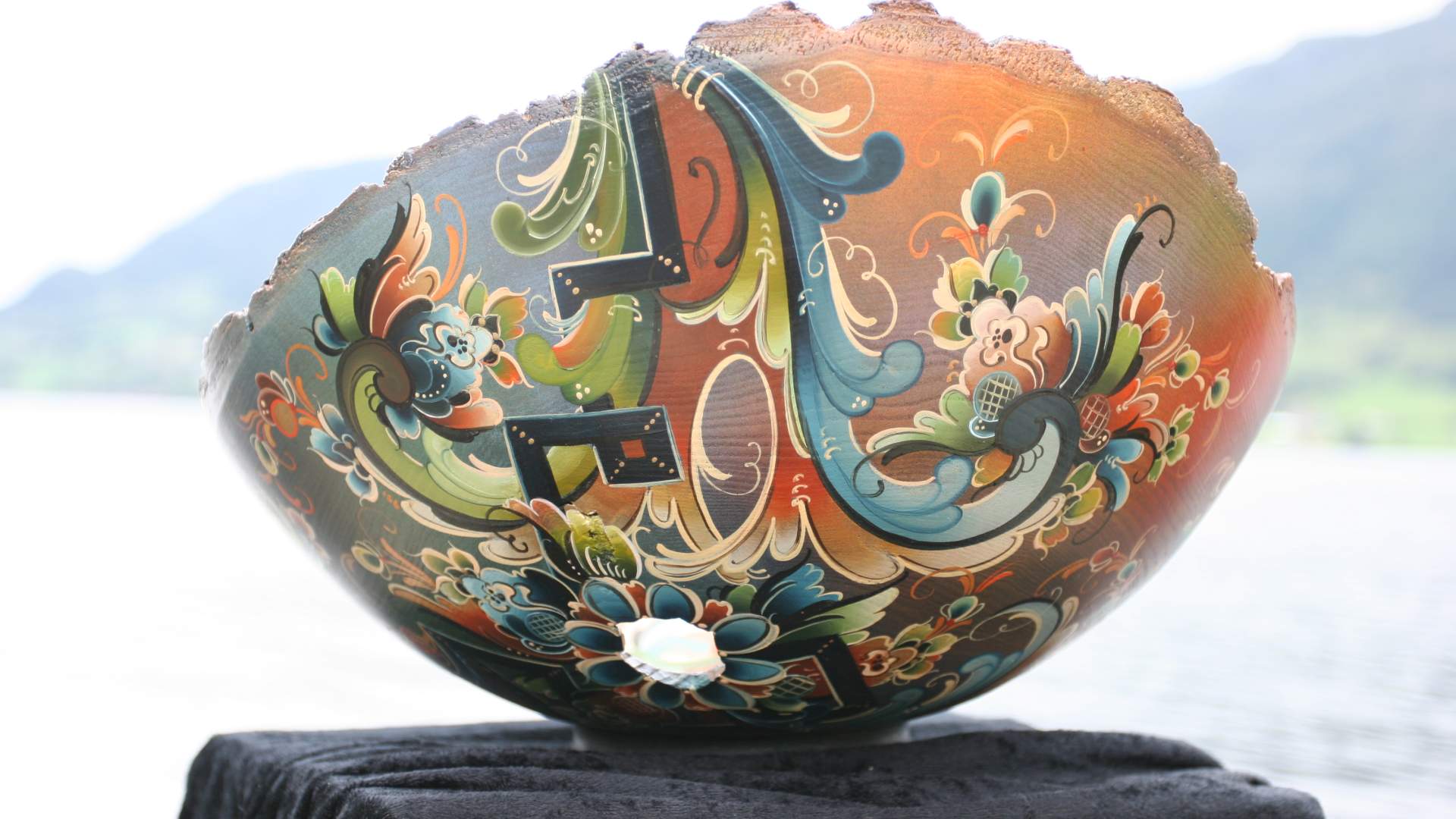 Unni Marie Rosemaling.com