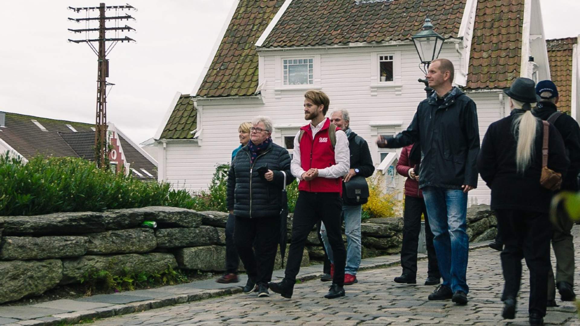 Stadtführung durch Stavanger