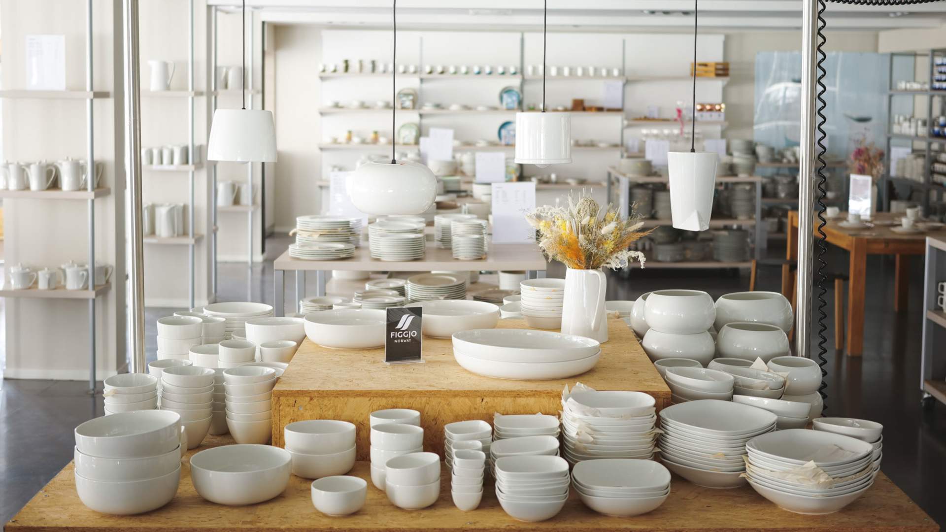 Figgjo fabrikkutsalg