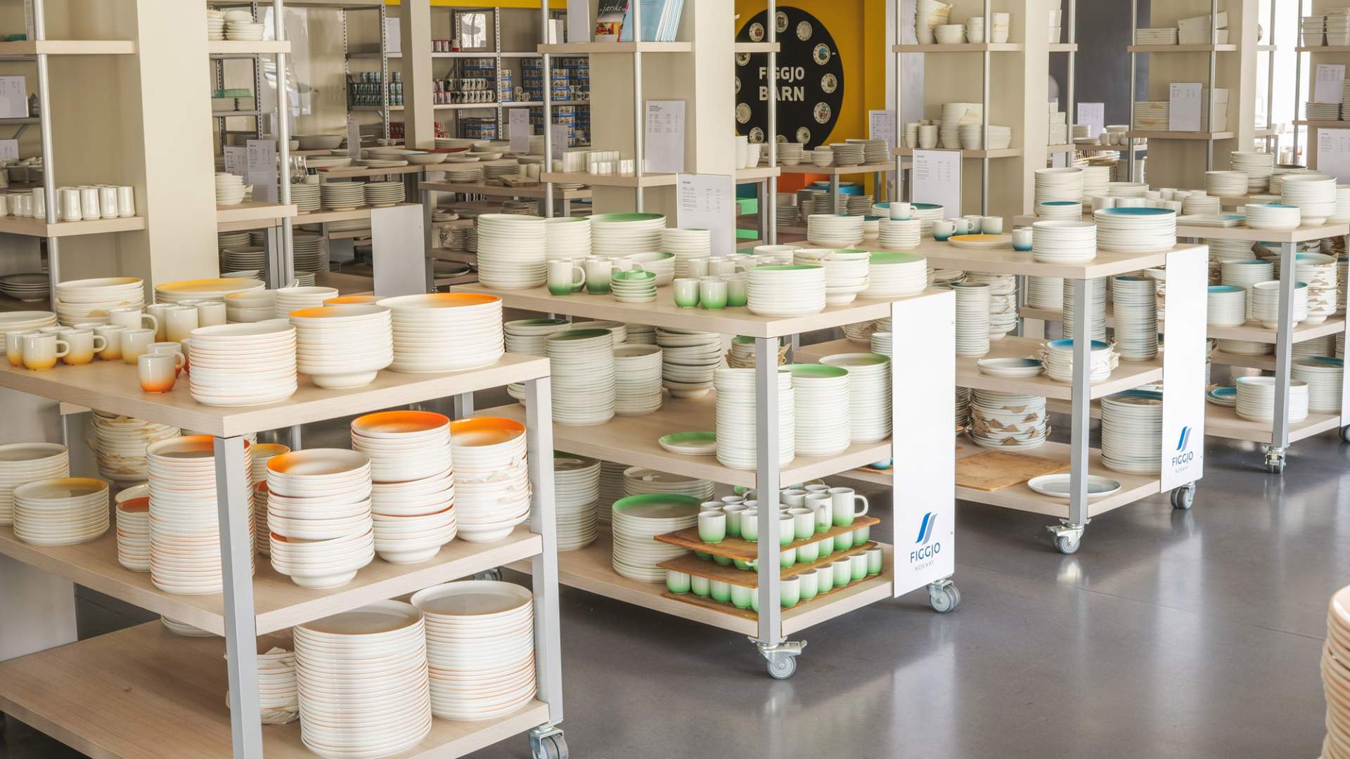 Figgjo fabrikkutsalg