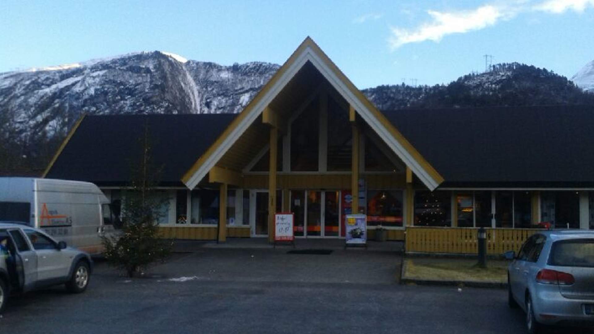 Coop Eresfjord