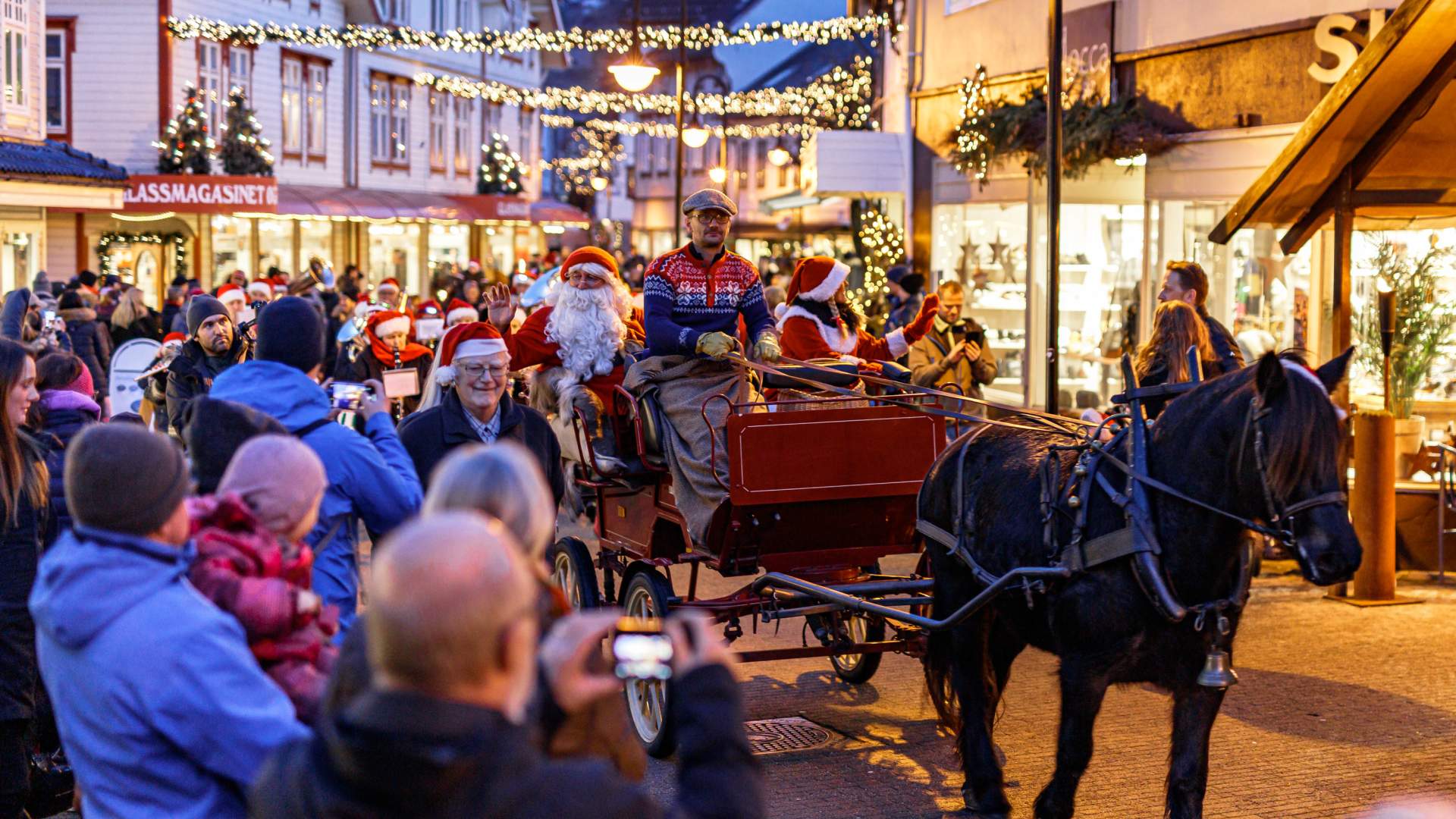 Egersund den fargerike trehusbyen