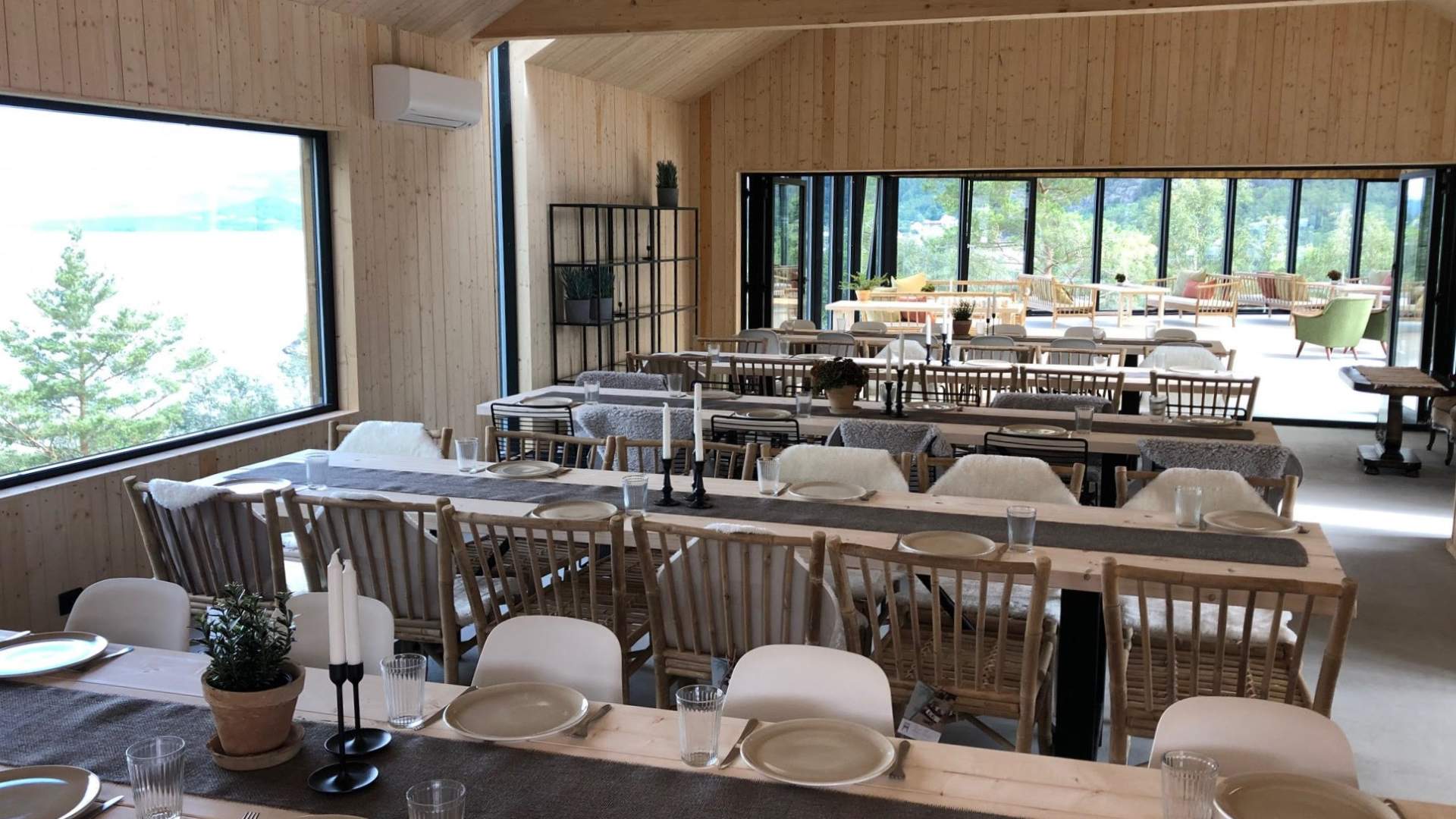 Epleriet på Helgøy i Ryfylke