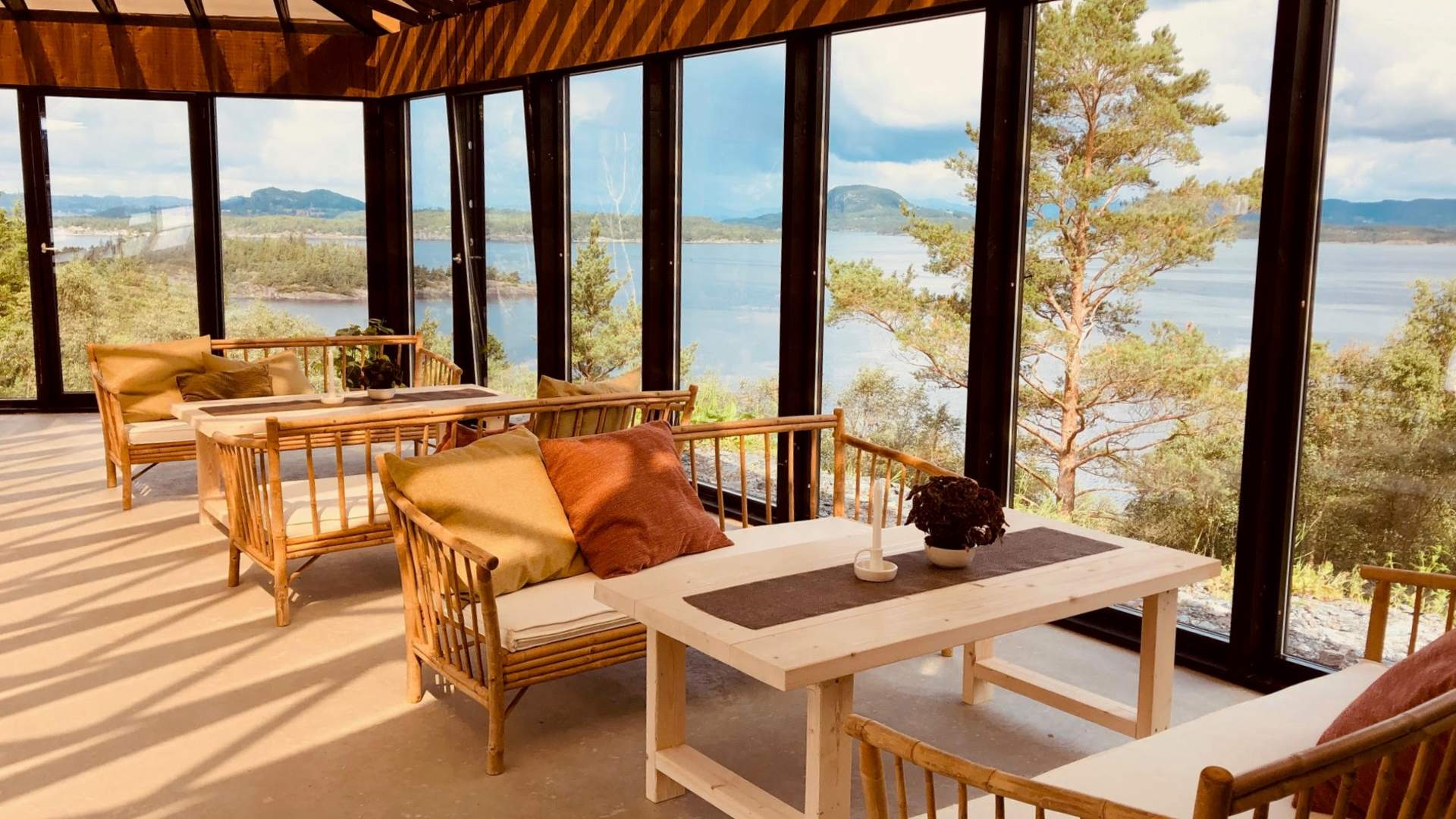 Epleriet på Helgøy i Ryfylke