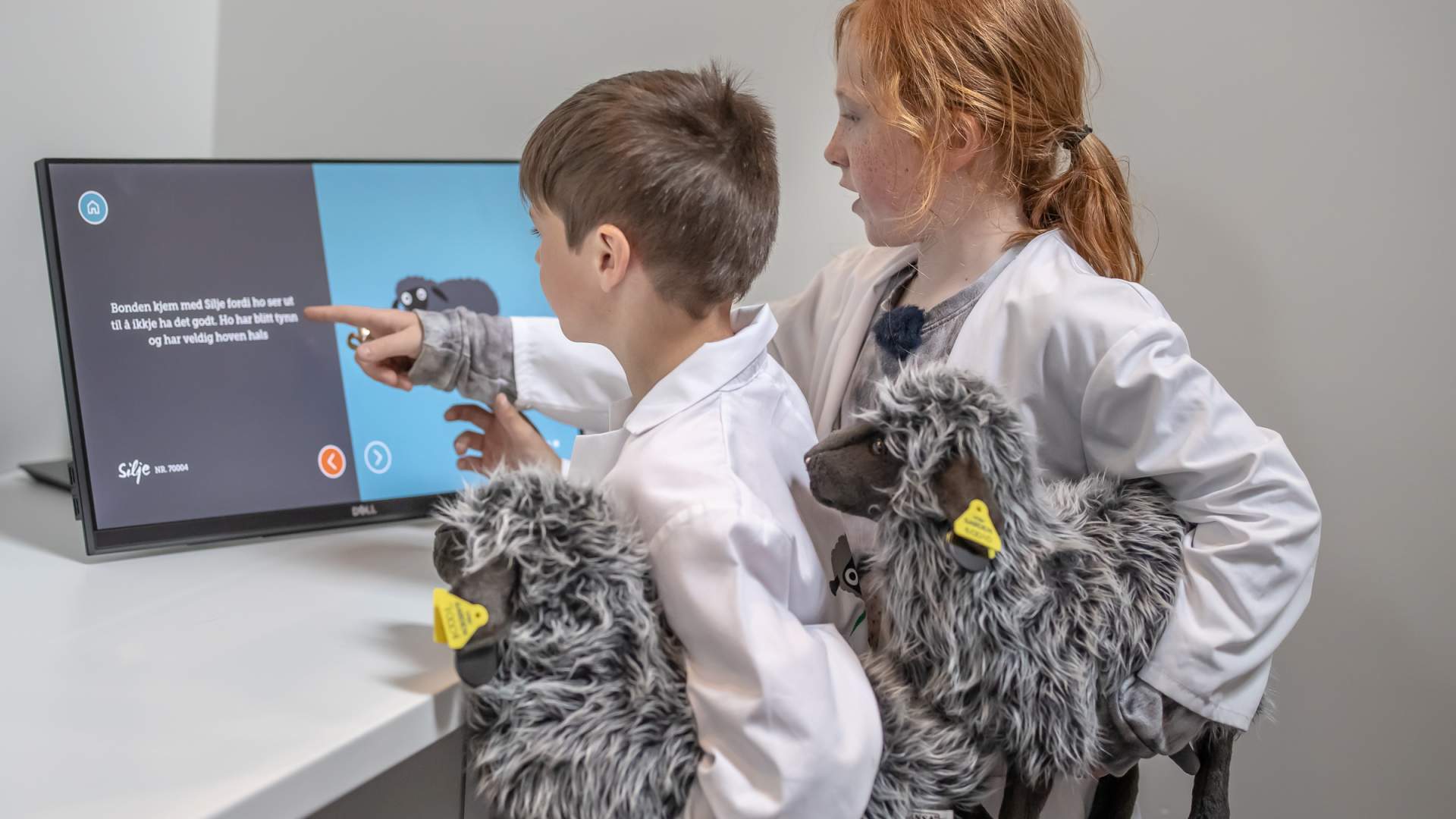 Kortferie på Jæren