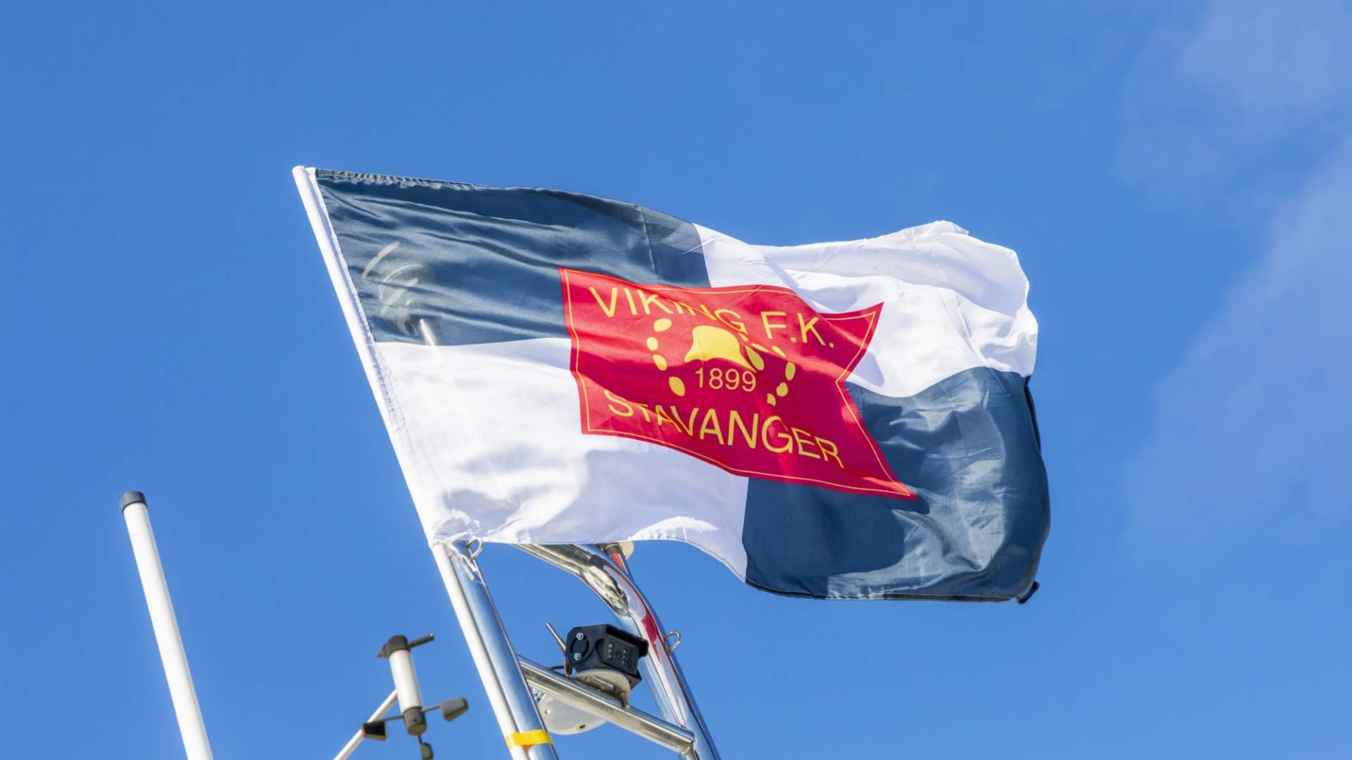 The Viking yacht from Stavanger