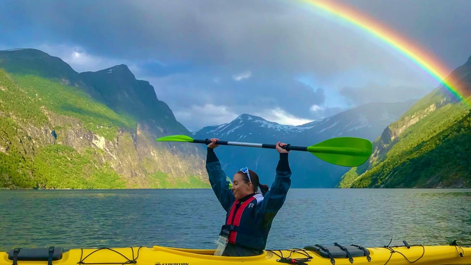 Fjord Nature