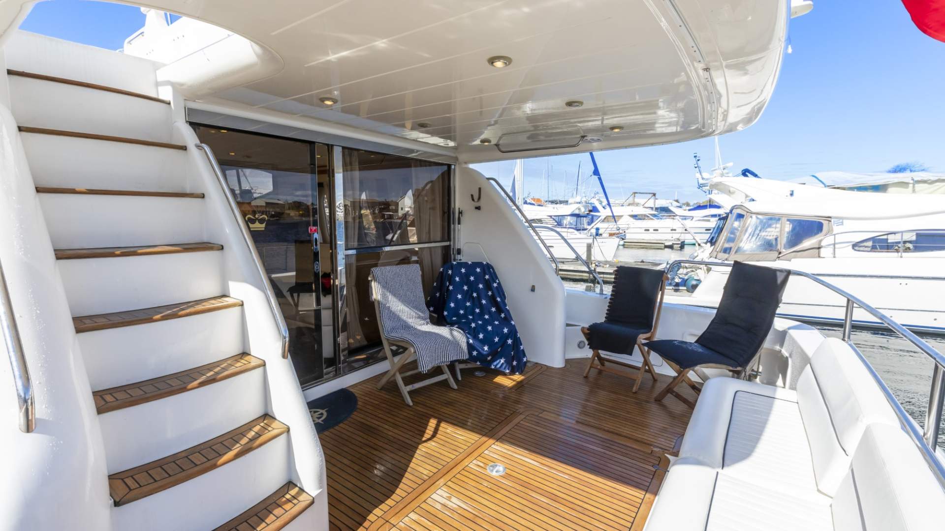 The Viking yacht from Stavanger