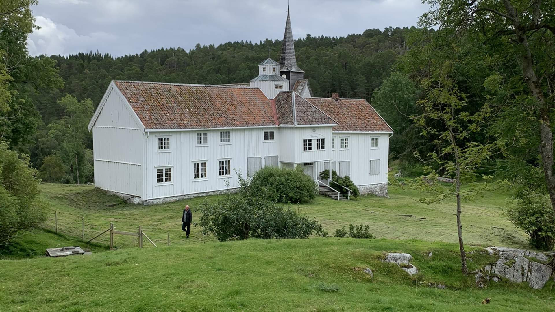 Båtturer med Fjordsaga