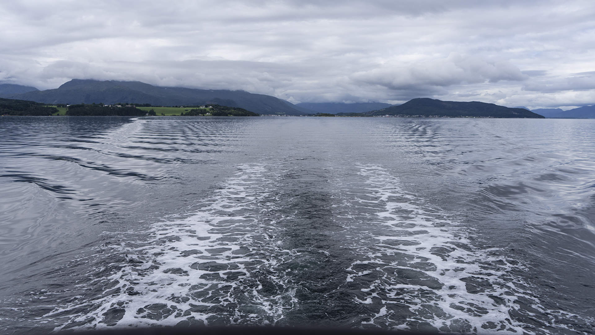 Båtturer med Fjordsaga