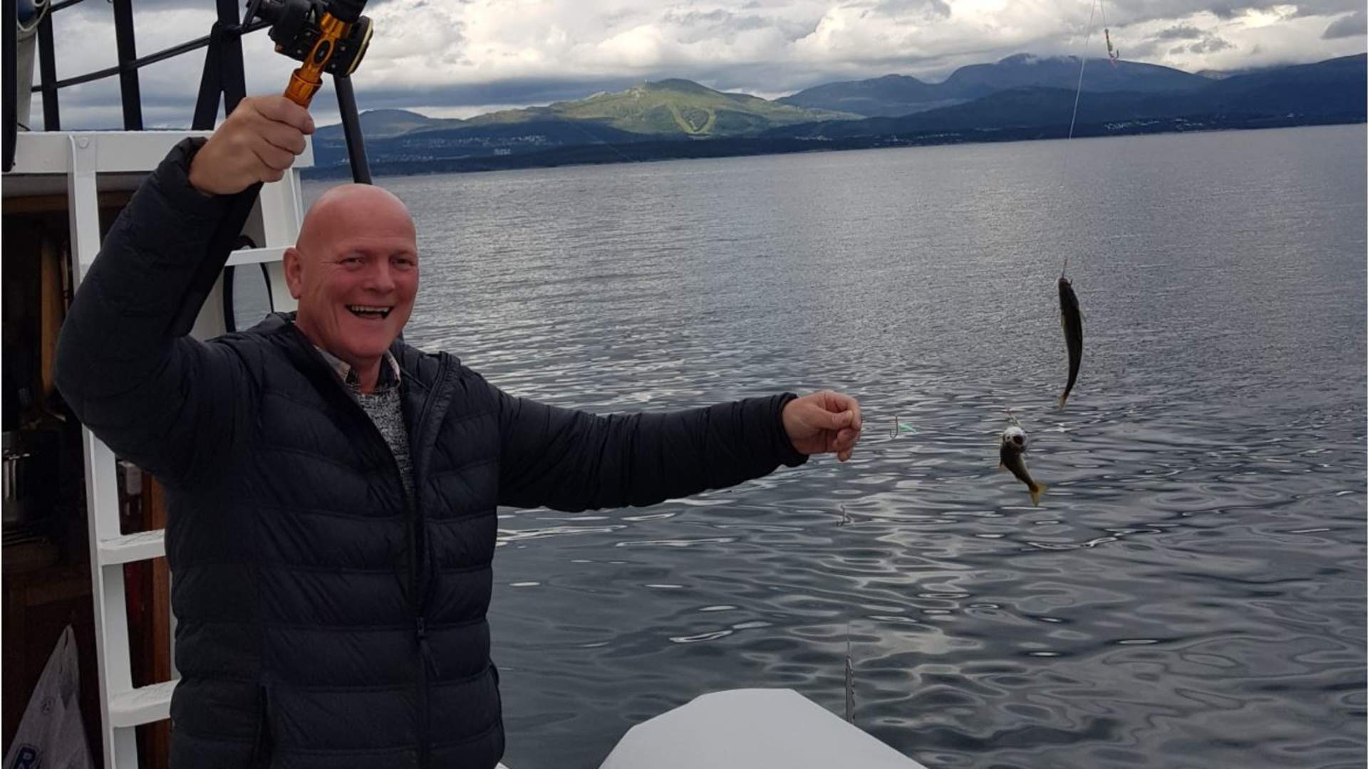 Båtturer med Fjordsaga