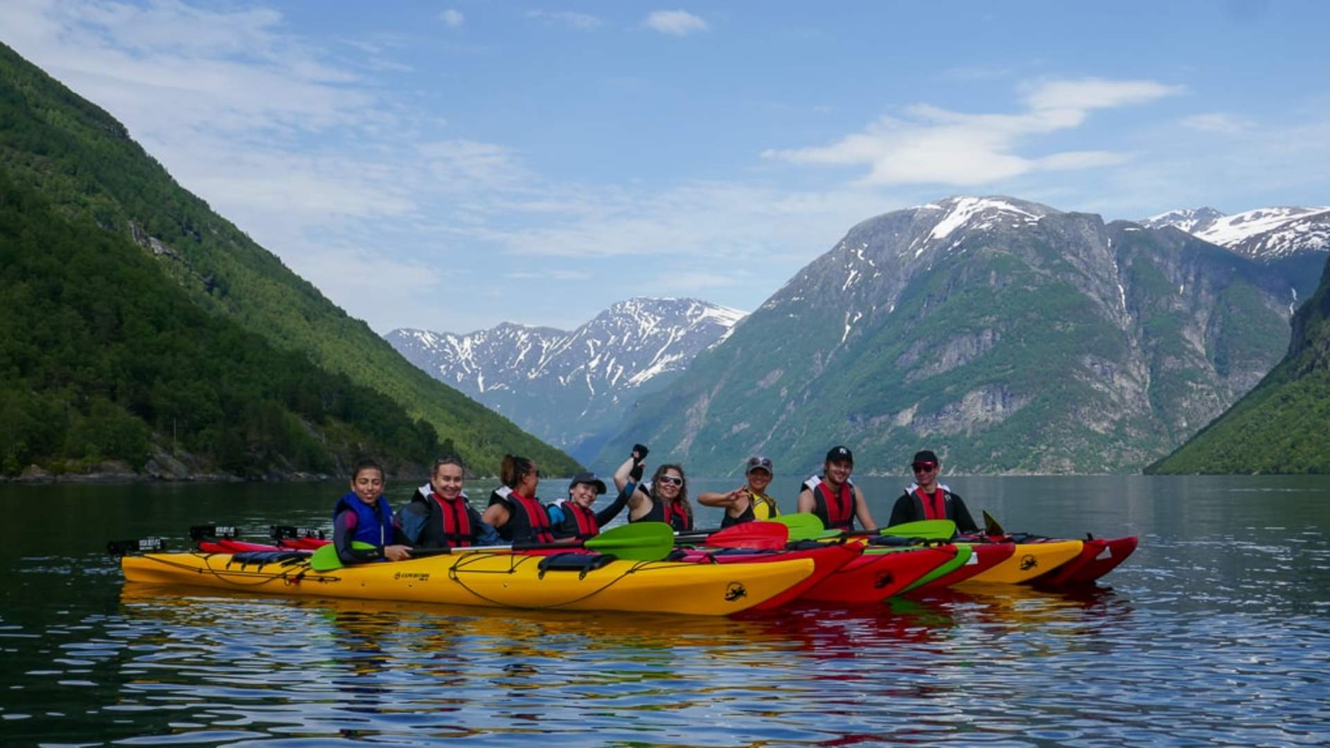 Fjord Nature