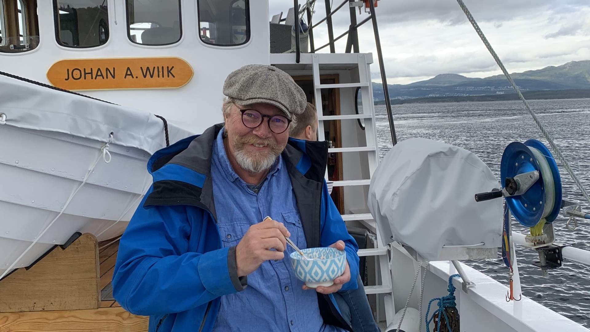 Båtturer med Fjordsaga