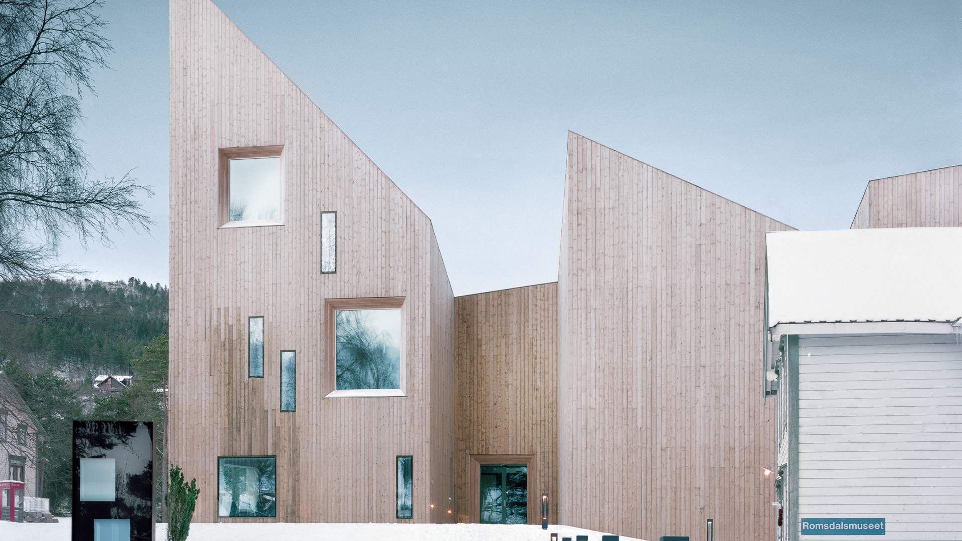 Romsdal museum - Krona