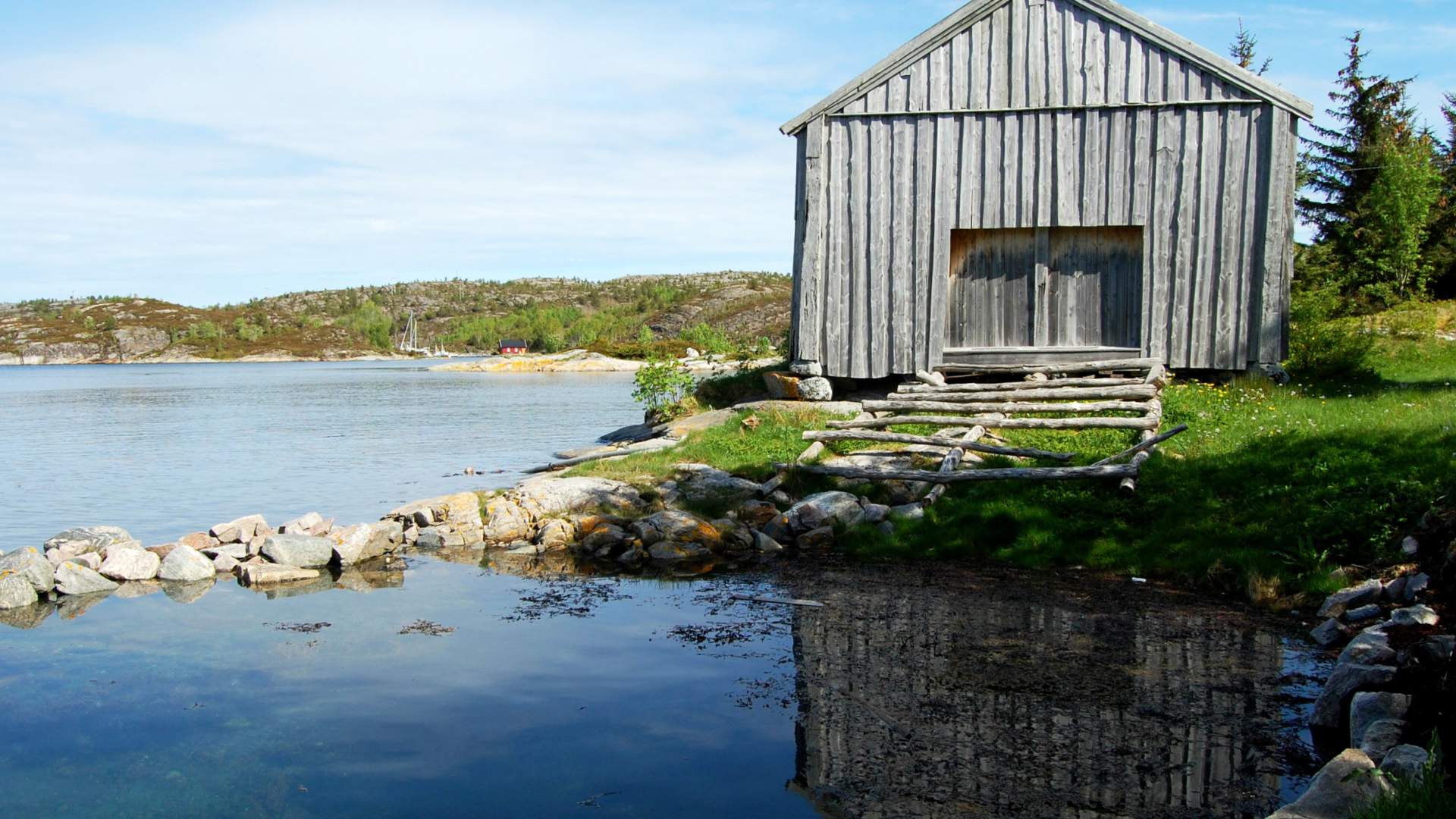 Kråksundet maritime museum