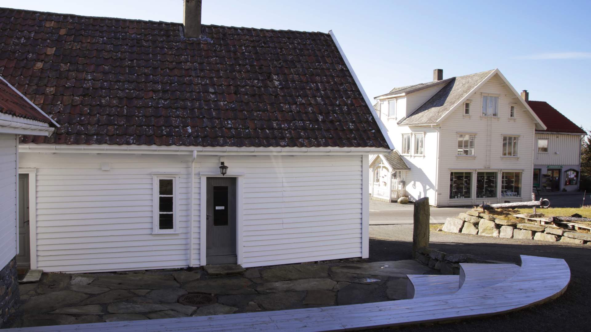 Nedstrand Dorfmuseum - Haugalandmuseet