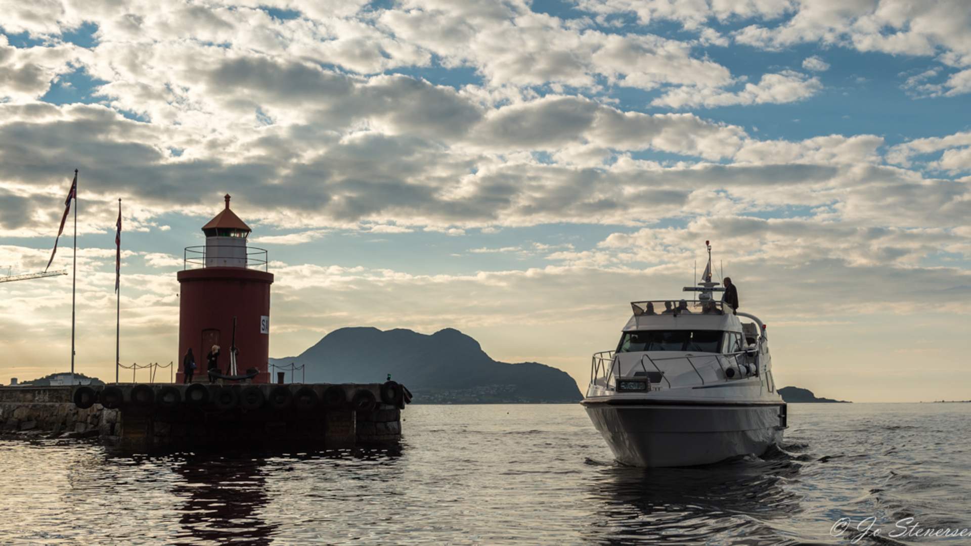 Boat trips