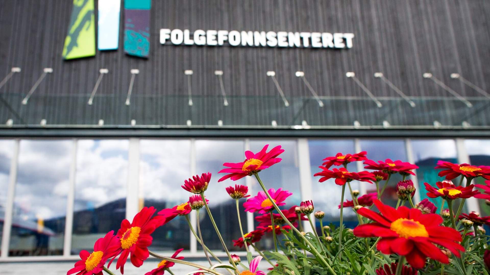 Folgefonnsenteret